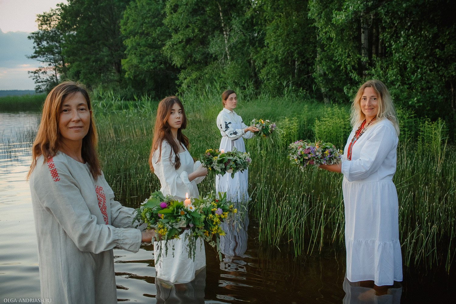 Иван Купала. Семейный, портретный и свадебный фотограф в Санкт-Петербурге и Москве