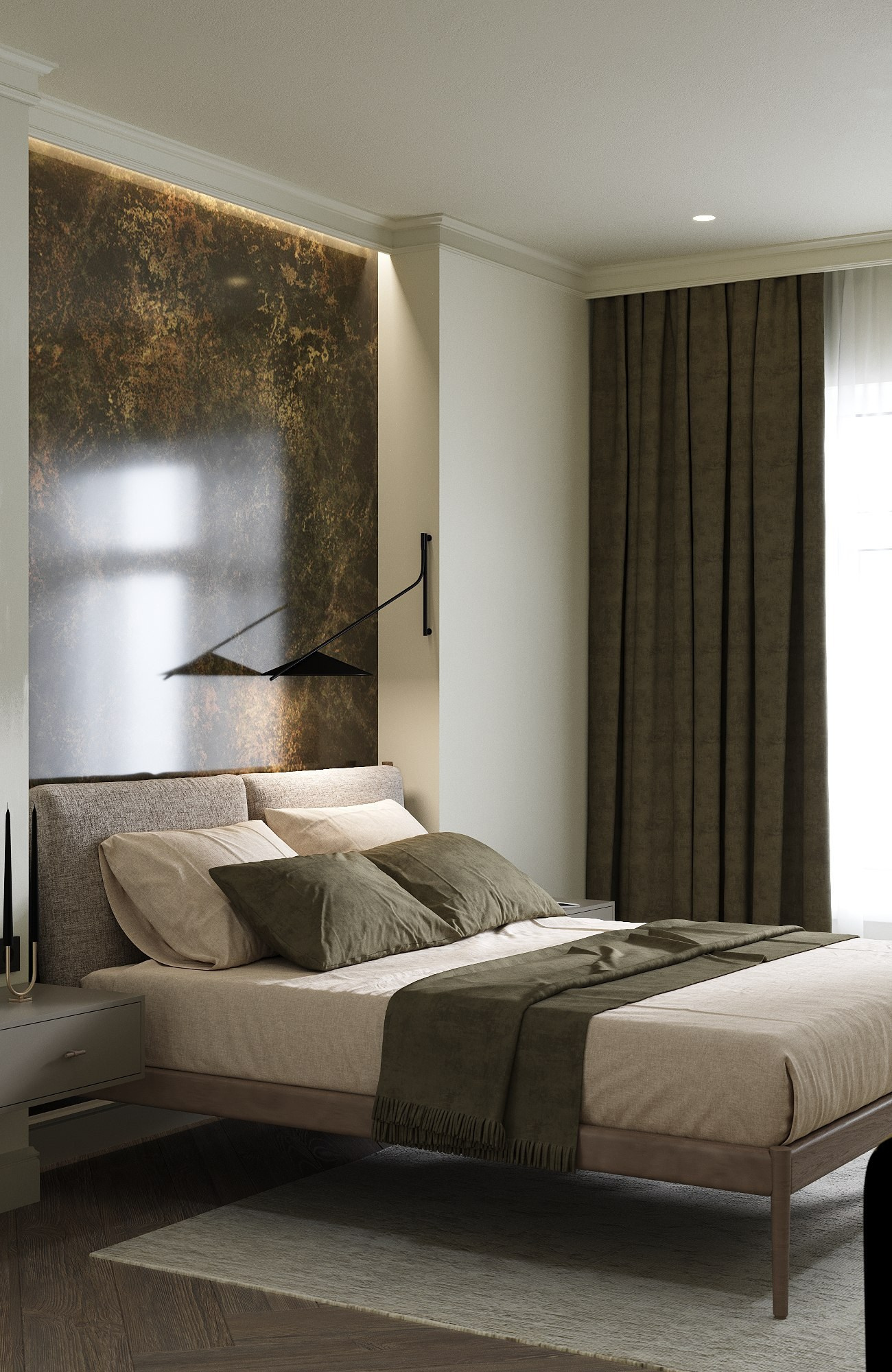 Интерьерный дизайнер Анна Ковтун. Ставрополь Москва