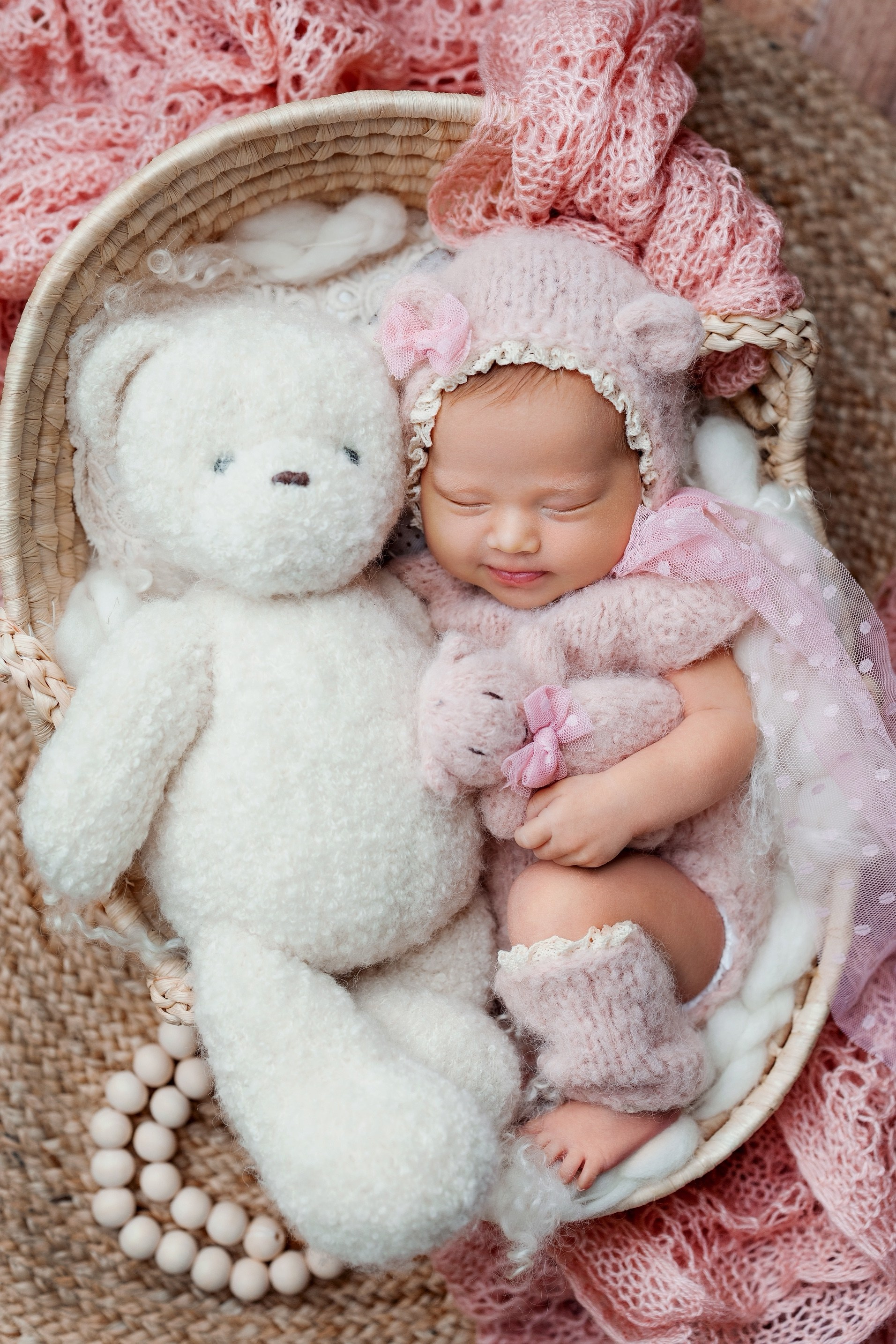 newborn фотограф в Коломне