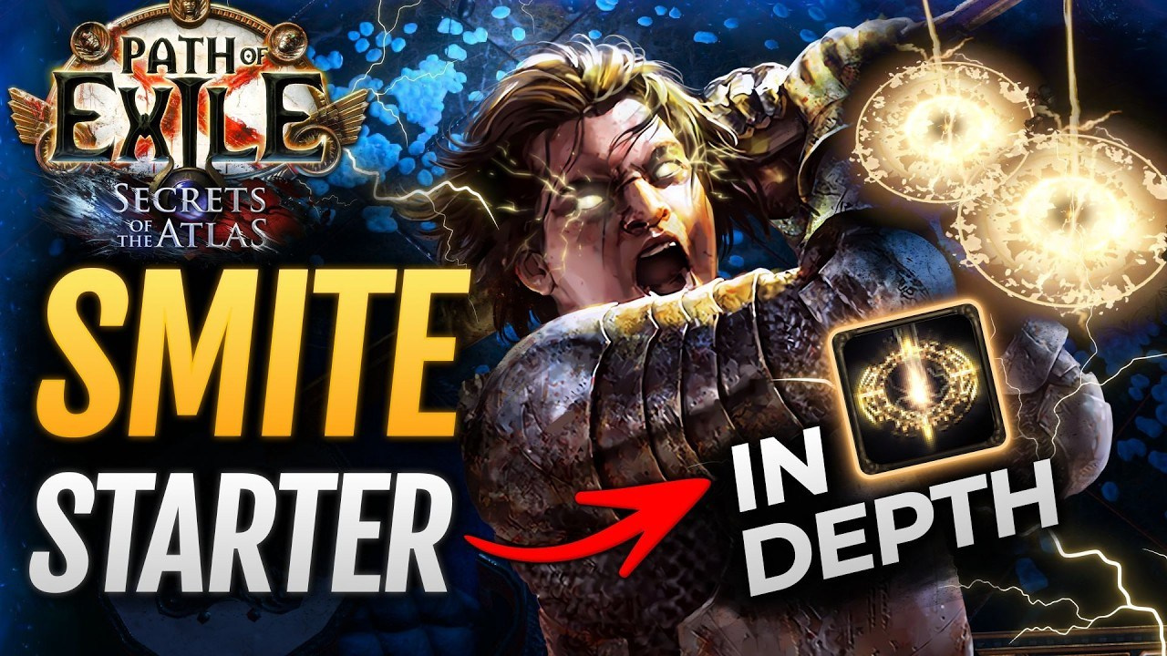 Стартеры 3.26. Билды и гайды по Path of Exile и Path of Exile 2