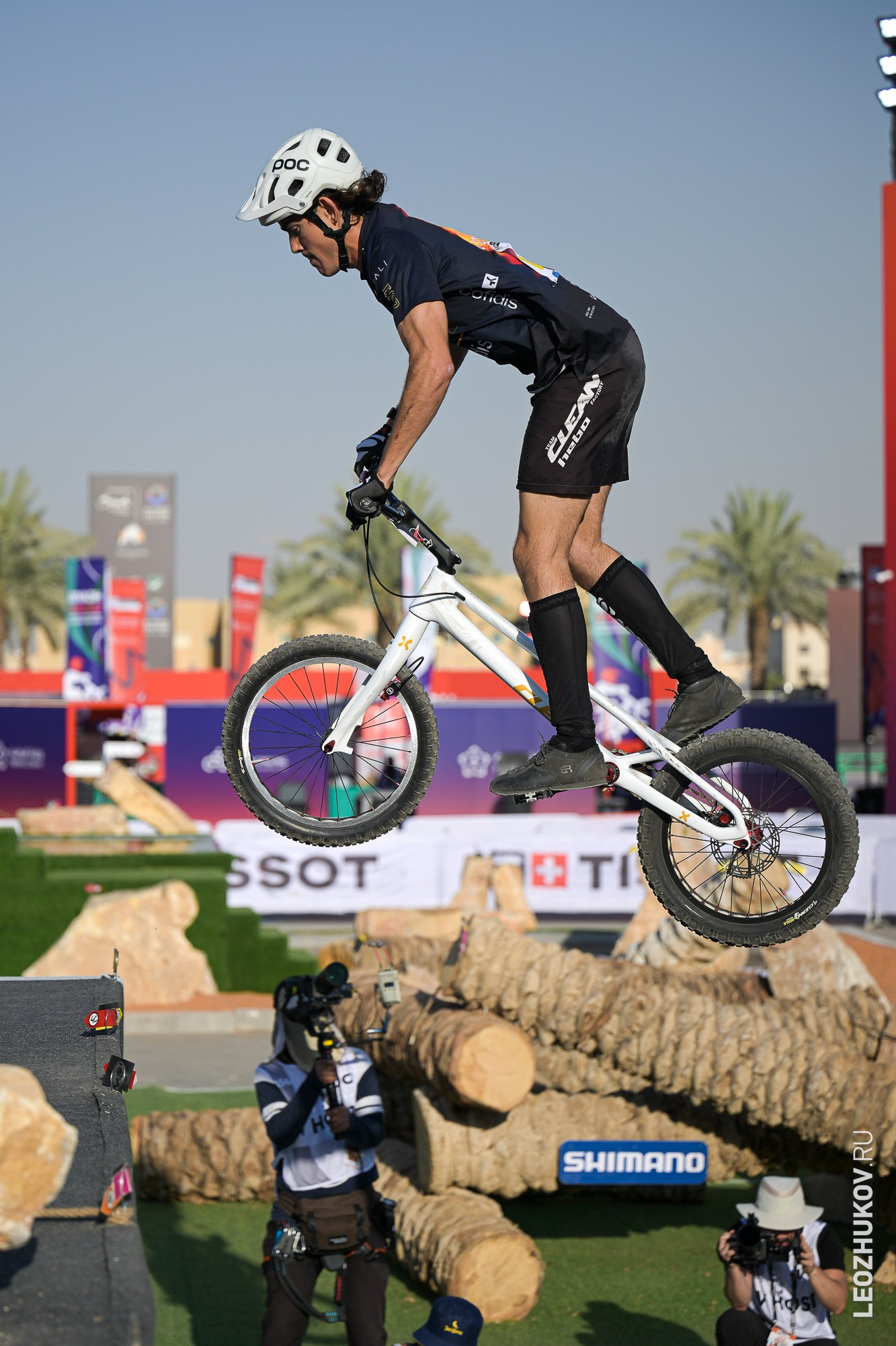 UCI Trials World Champs 2025 — day 5. Sports photographer Leonid Zhukov