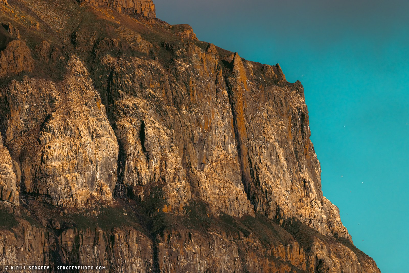 北極奧德賽. 攝影師 基里爾·謝爾蓋耶夫 |莫斯科