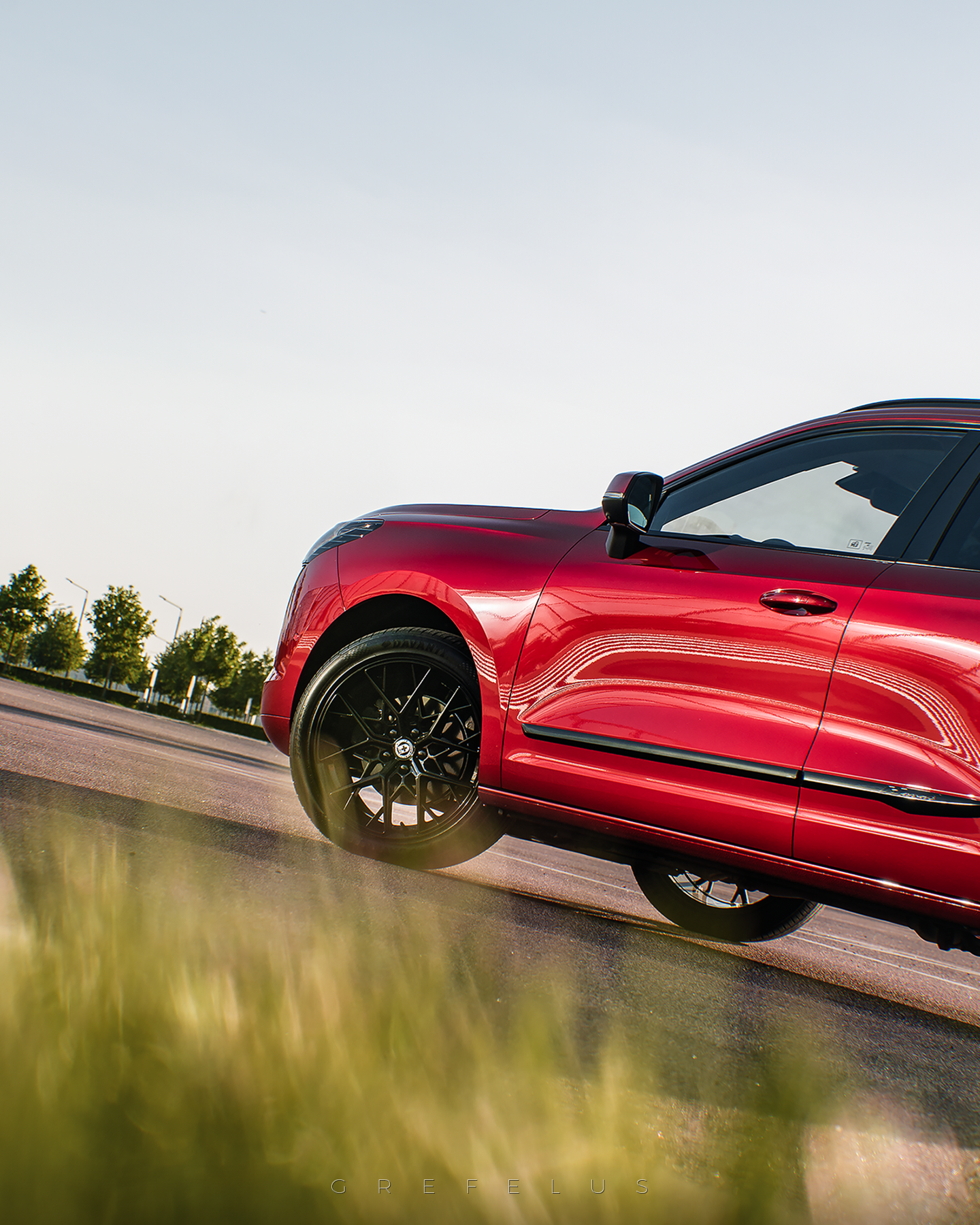 Автомобильная съёмка Haval. Grefelus