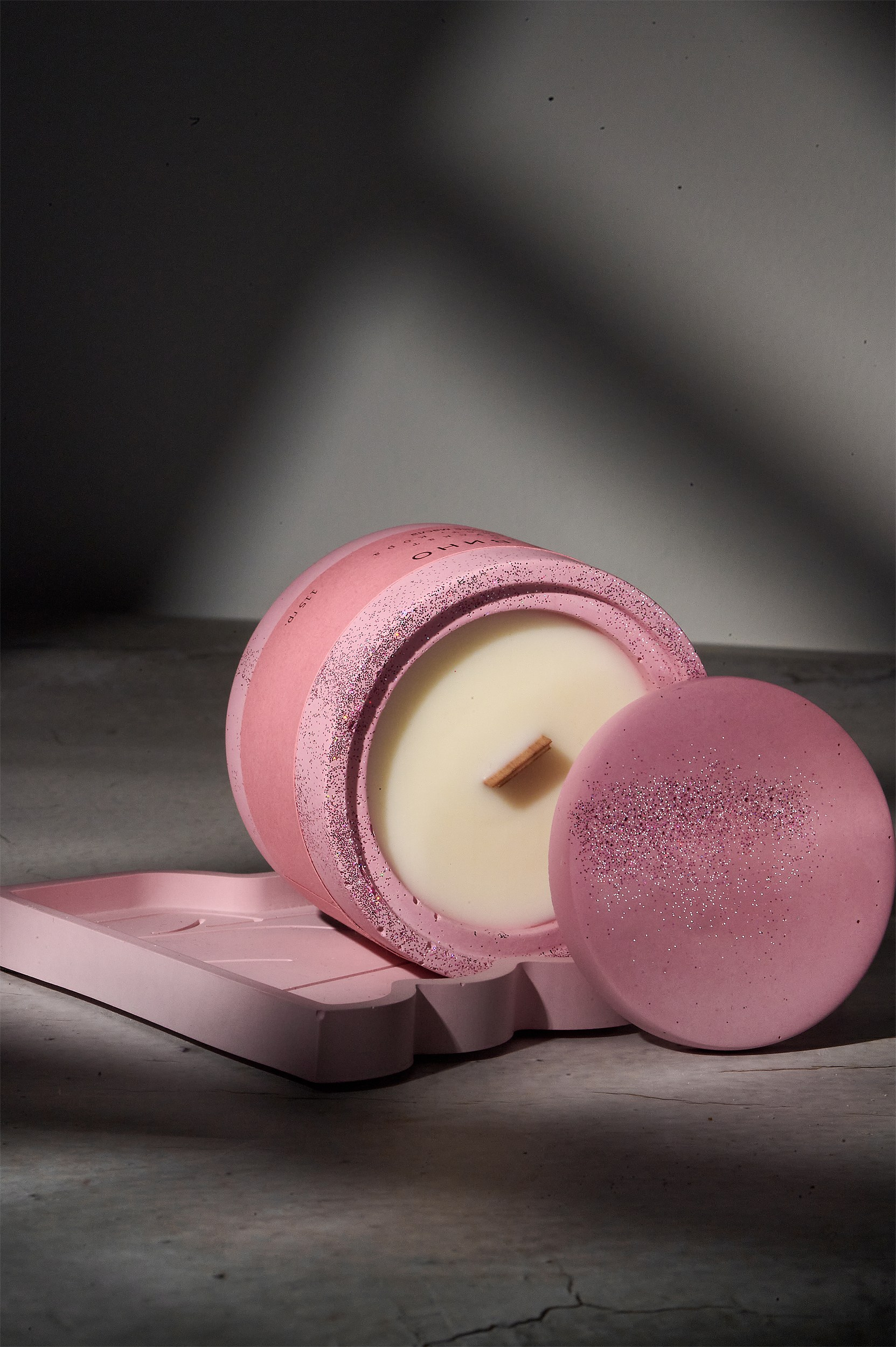 Свечи в интерьере итд. Контент фотограф для бизнеса и маркет-плейсов