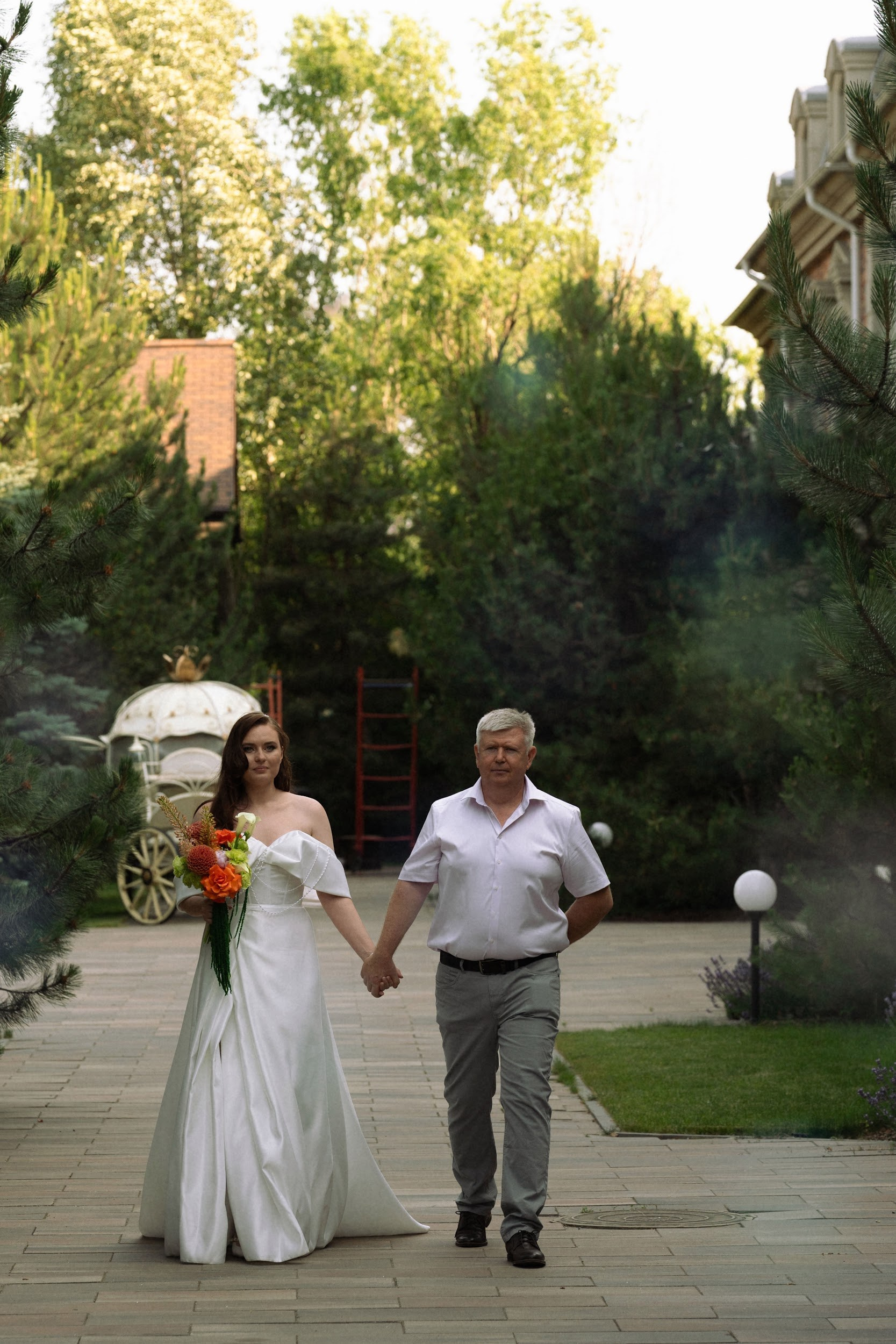 Июнь 25. Бюджет 1.025.000 (65 гостей). Организатор свадеб в Ростове-на-Дону