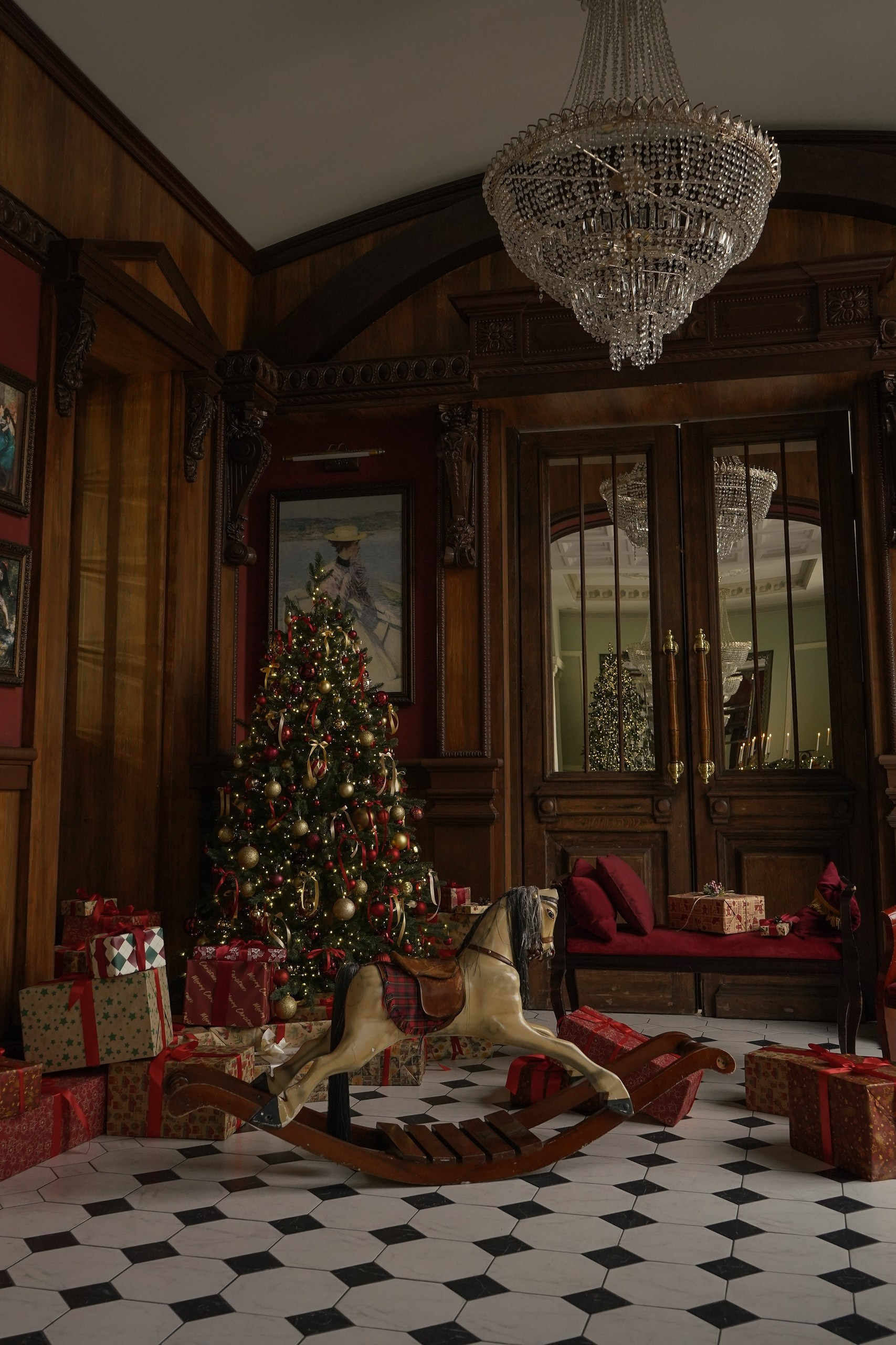 Новогодние фотостудии Петербурга. Свадебный и семейный фотограф в Санкт-Петербурге Катерина Литасова