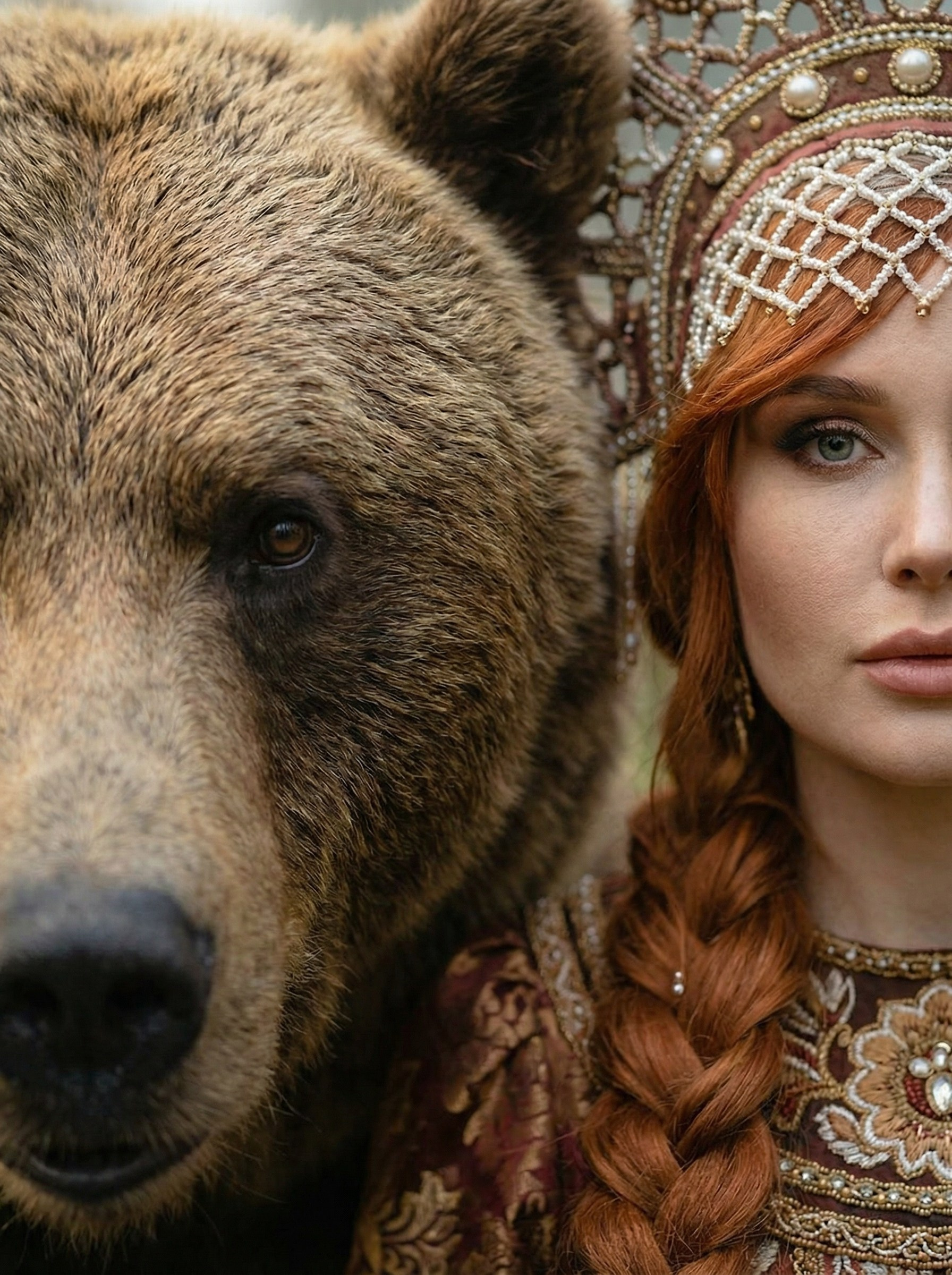 Русская царица. Онлайн — школа Сорокиной Юлии