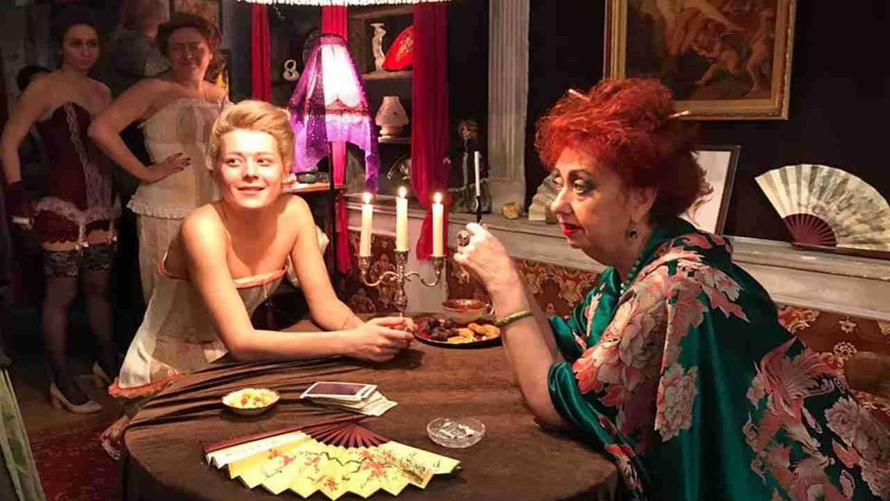 Однодневный практикум по режиссуре монтажа