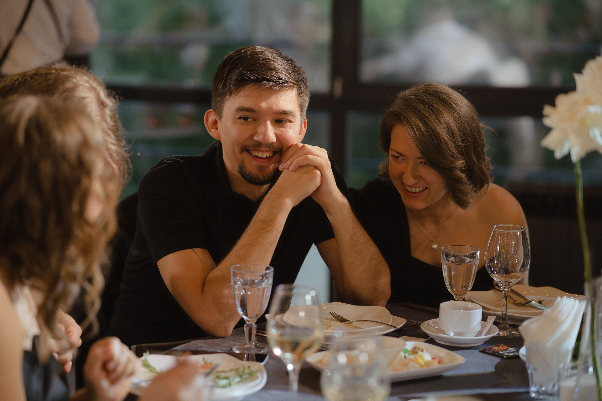 Сергей и Дарья. Свадебный фотограф в Белгороде Антон Каменев