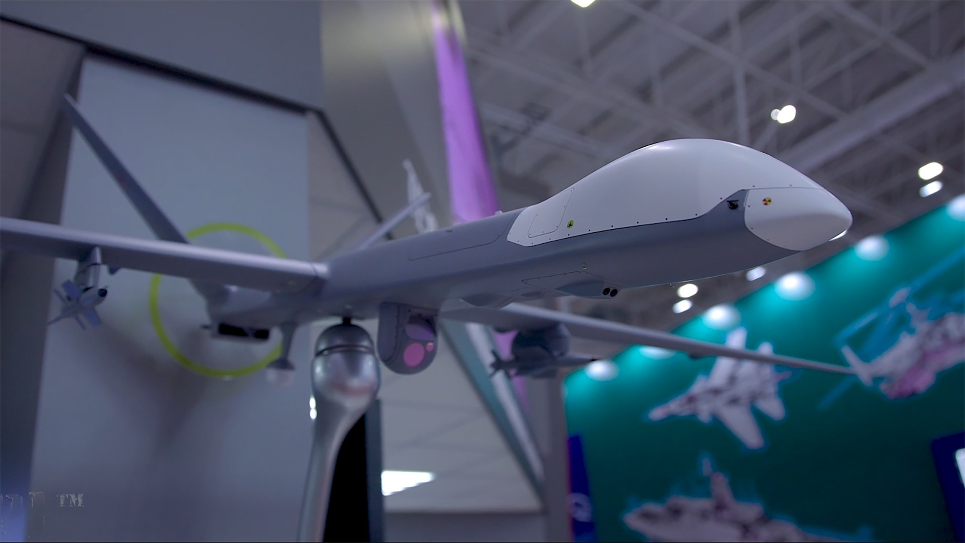 Видеосьемка Выставок