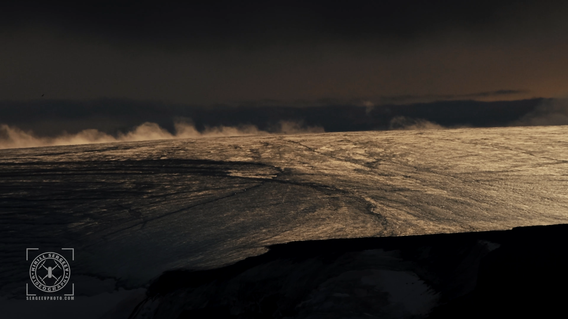 ARCTIC FILM. Photographer Kirill Sergeev | Moscow