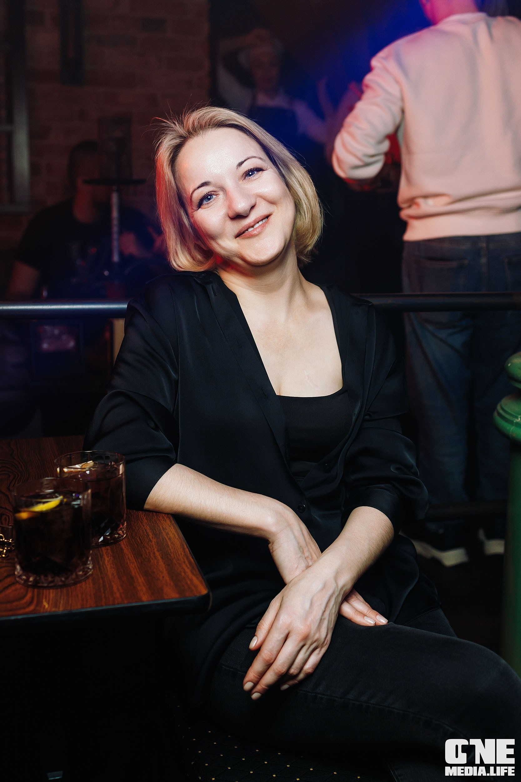 Фоторепортаж из Пиано бара. One Media Life: фоторепортажи, фотоотчеты с мероприятий и заведений