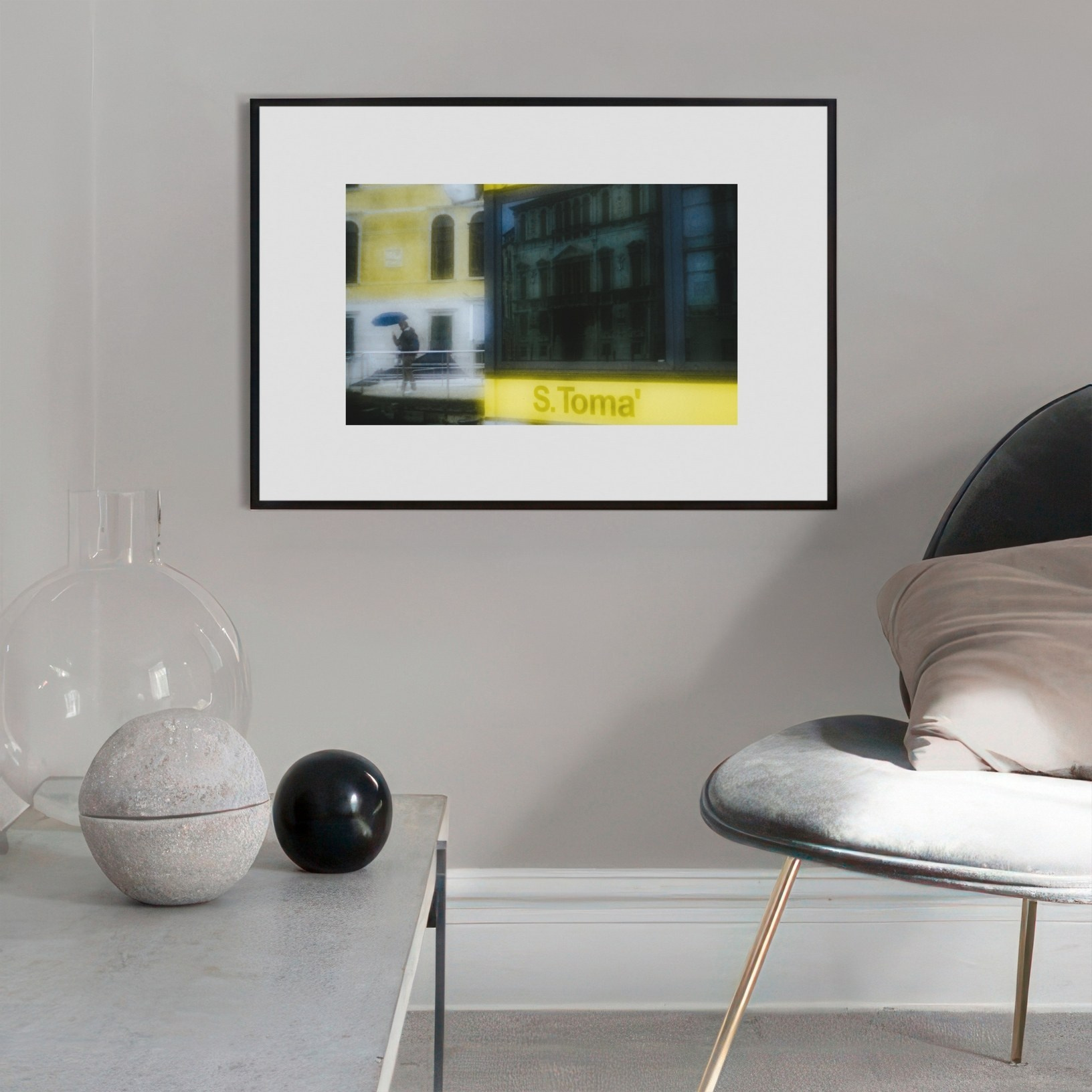 STREETS SPIRIT. Eduard Kopysov — International visual artist