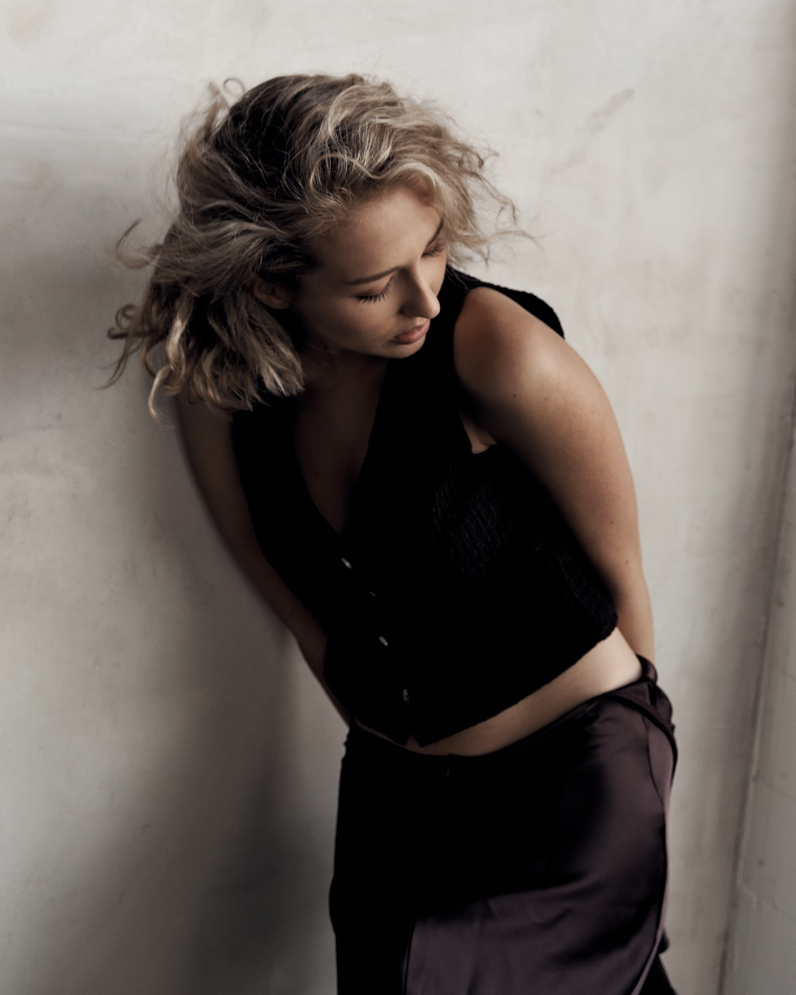 Индивидуальная съемка. Фотограф Максим Дмитриев