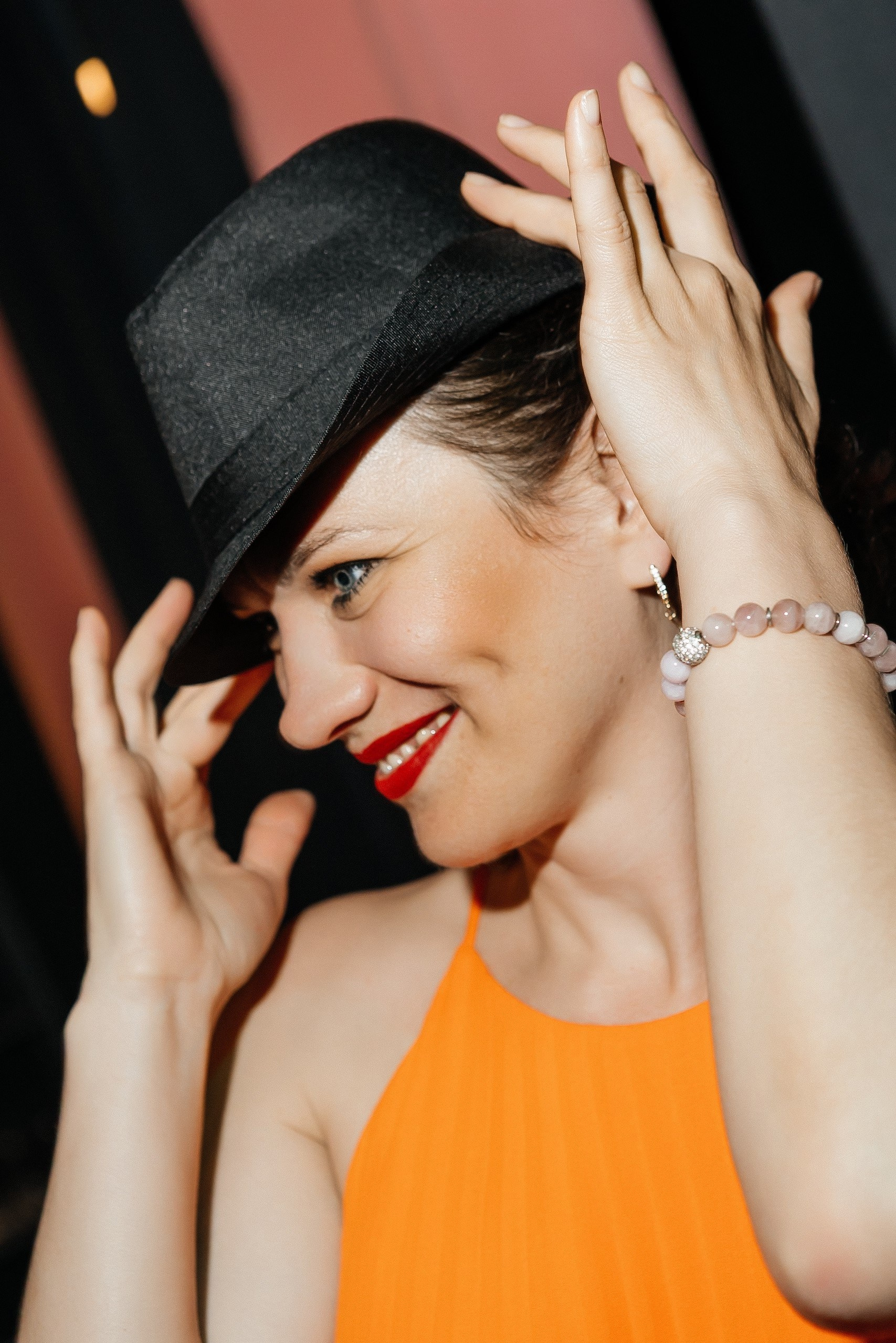 Моя съемочная команда профессионалов