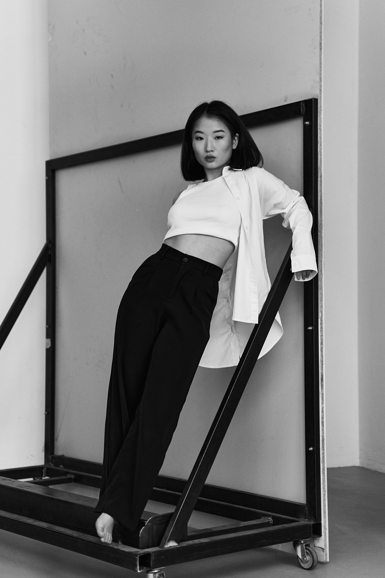 Индивидуальная съемка. Фотограф Максим Дмитриев