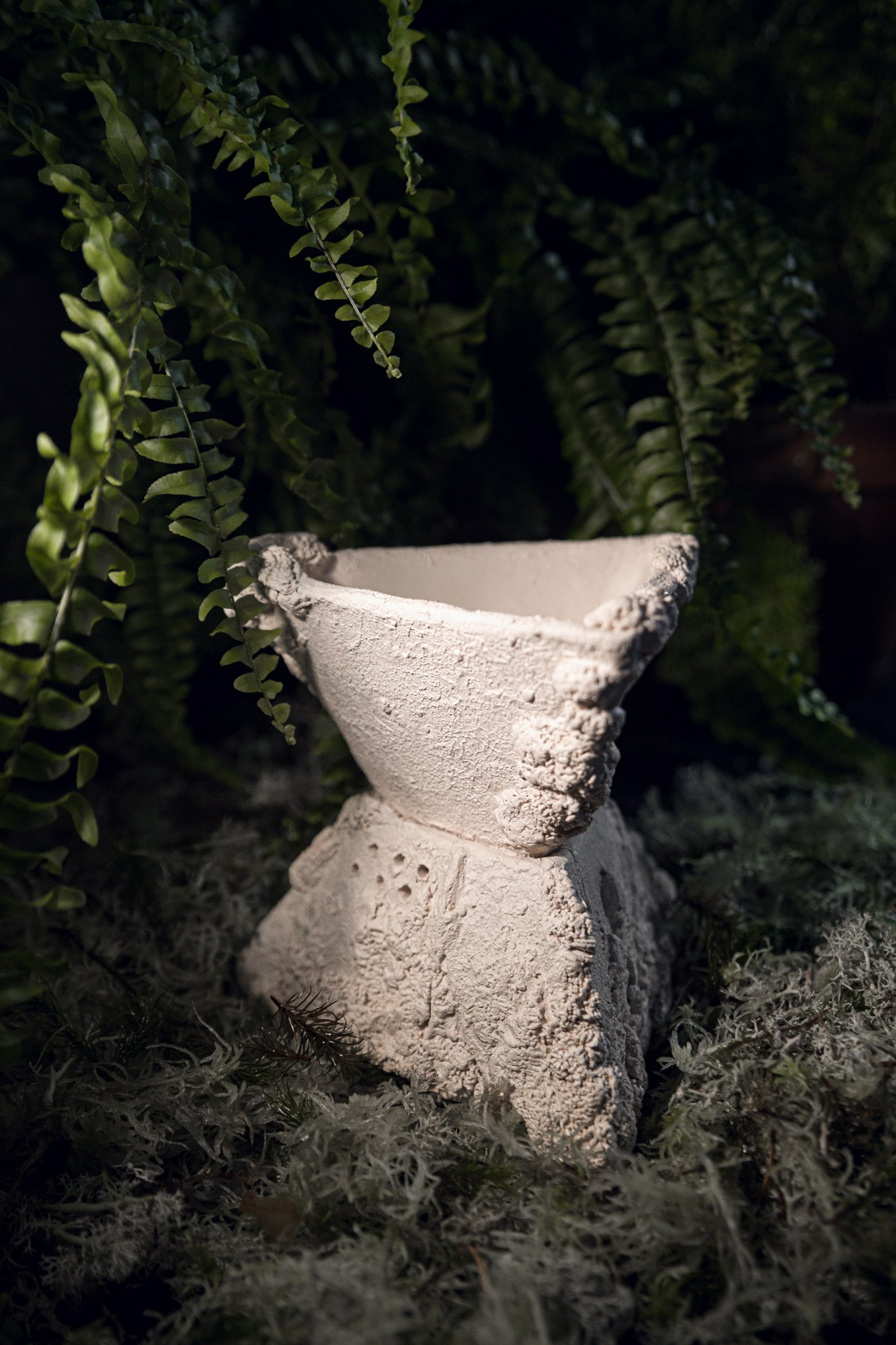 Керамика. Катя Цвет