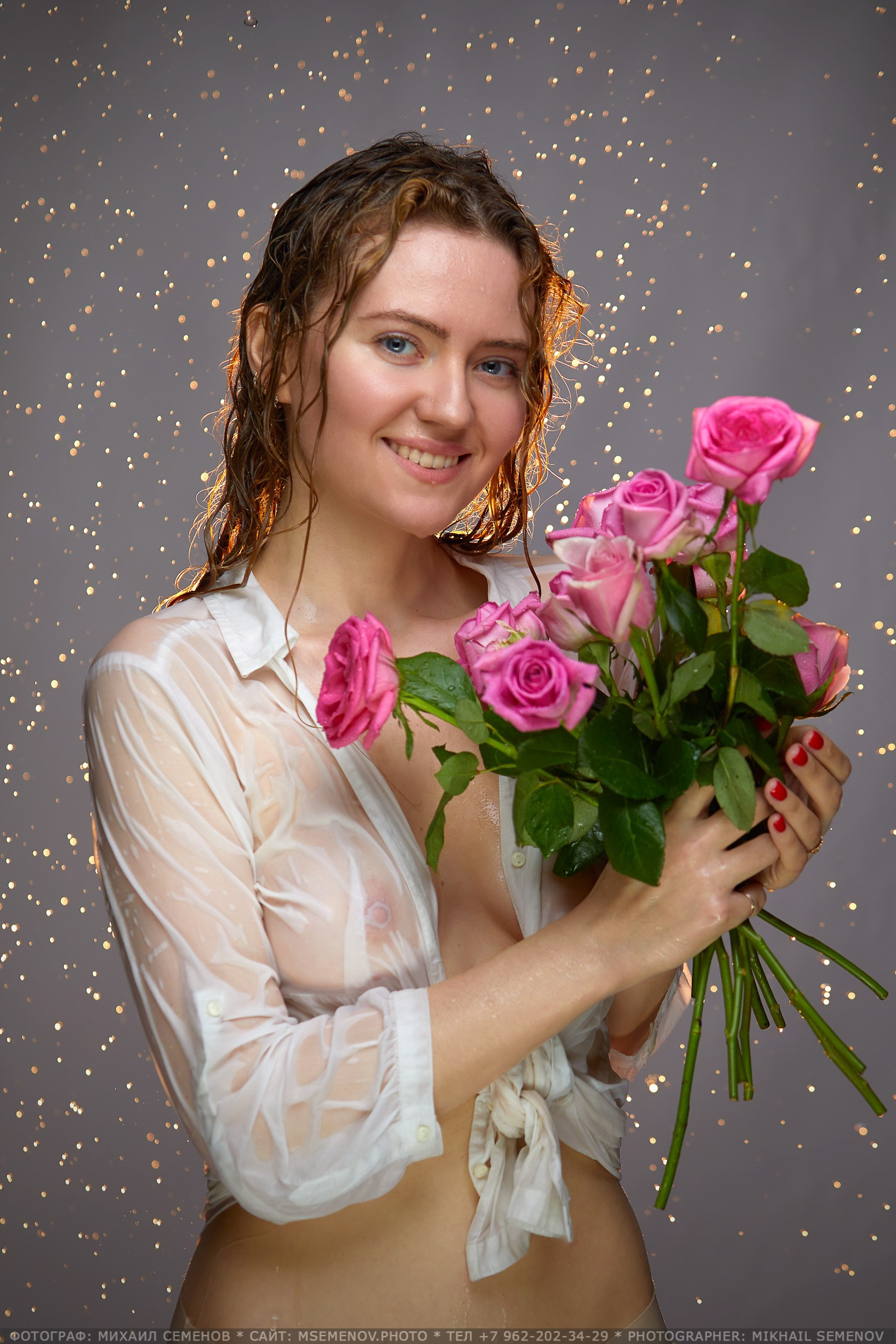 Фотосессия для девушки Фотограф Михаил Семенов г. Ярославль