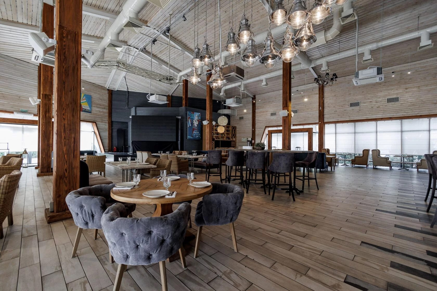 Ресторан Загородный Клуб Солнечный в Ростове-на-Дону: фото, вместимость, свадьбы | До Мурашек. Организация свадеб и корпоративов До Мурашек Ростов-на-Дону