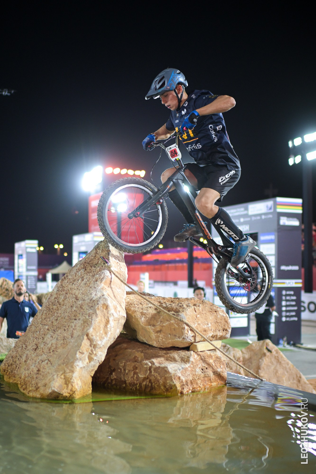 UCI Trials World Champs 2025 — day 4. Sports photographer Leonid Zhukov