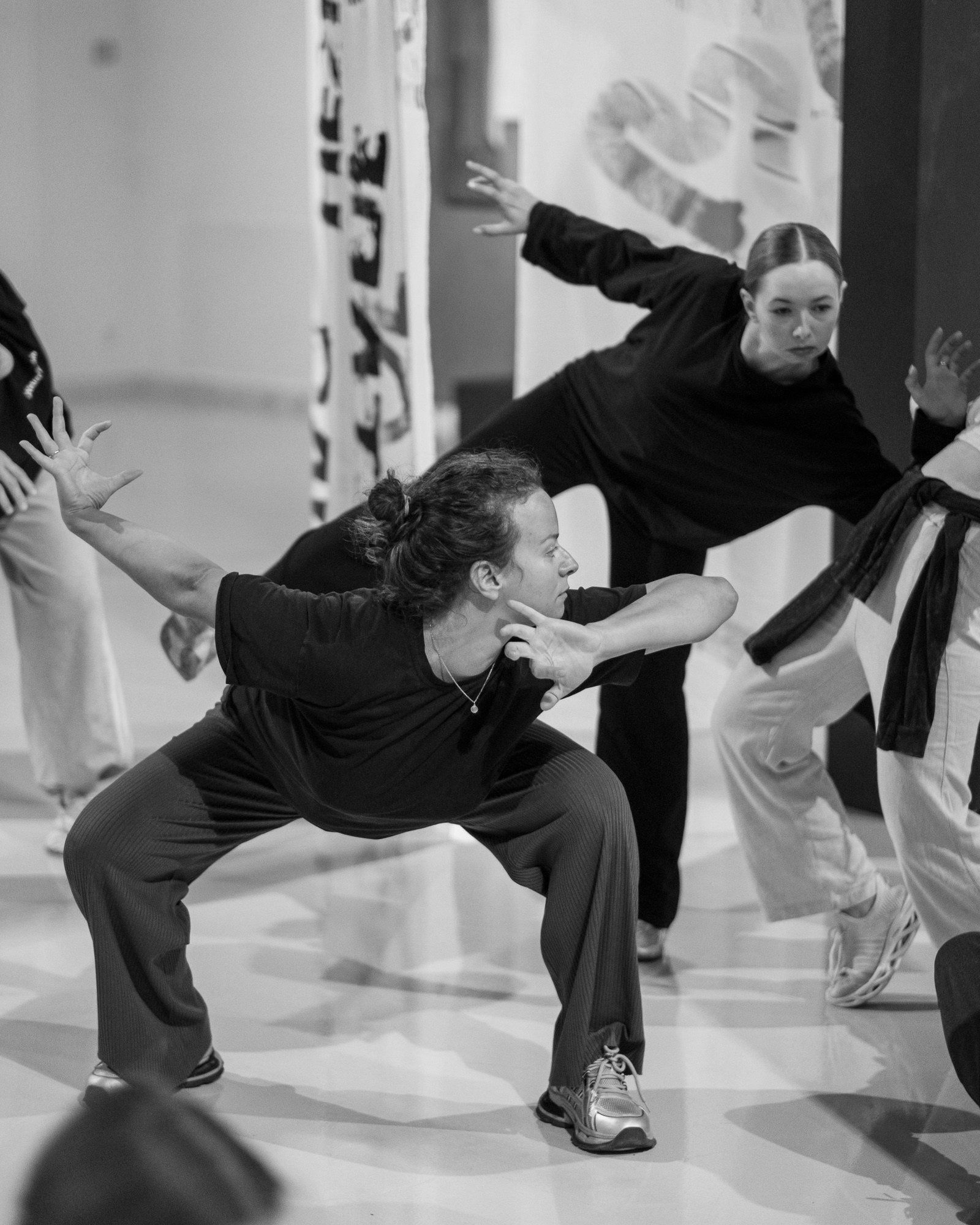 Перформанс «ФОРМА». Репортажный фотограф в Казани Павел Серпокрылов