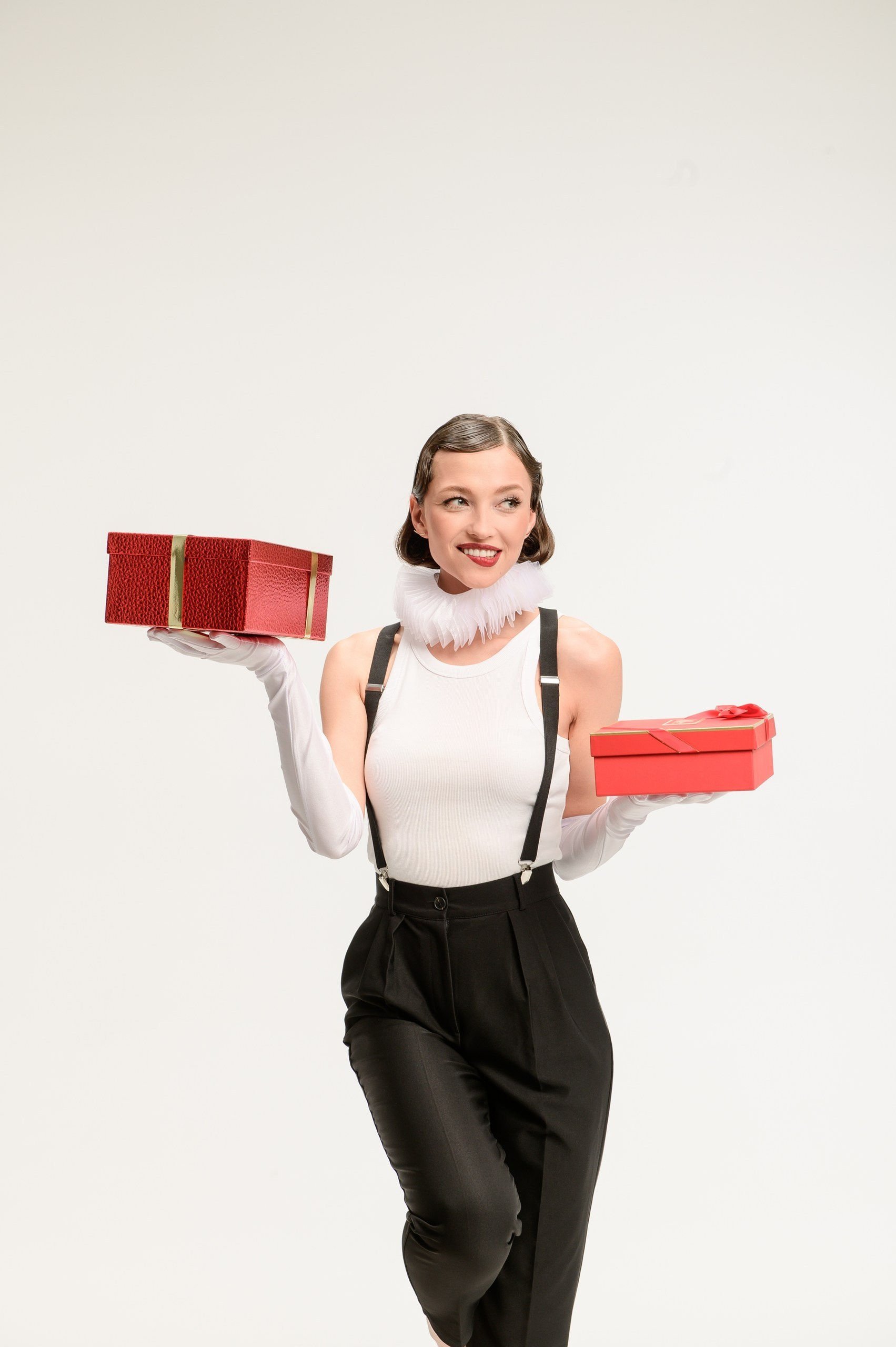 Бекстейдж НГ. Съемка для брендов и частных клиентов Москва