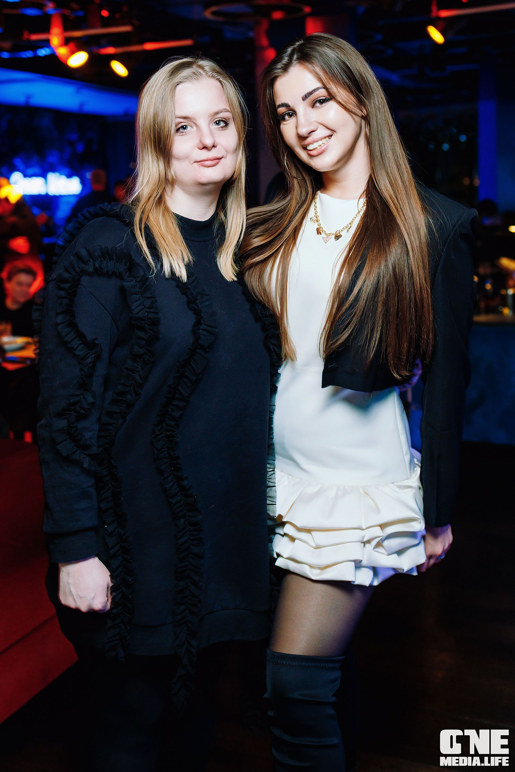 Фоторепортаж из ресторана Океан. One Media Life: фоторепортажи, фотоотчеты с мероприятий и заведений