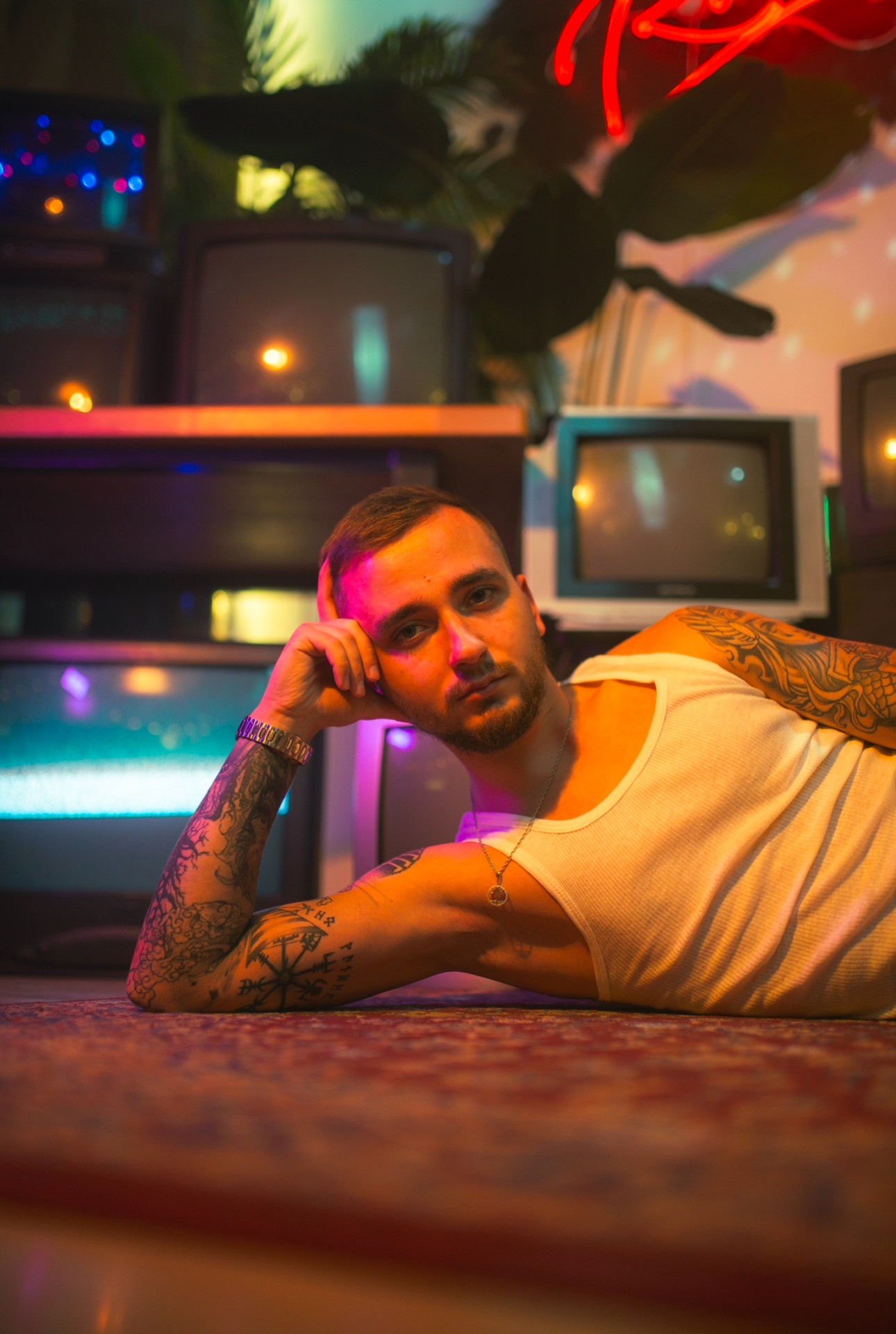 Лёха. Фотограф Олег Саркисов в Краснодаре