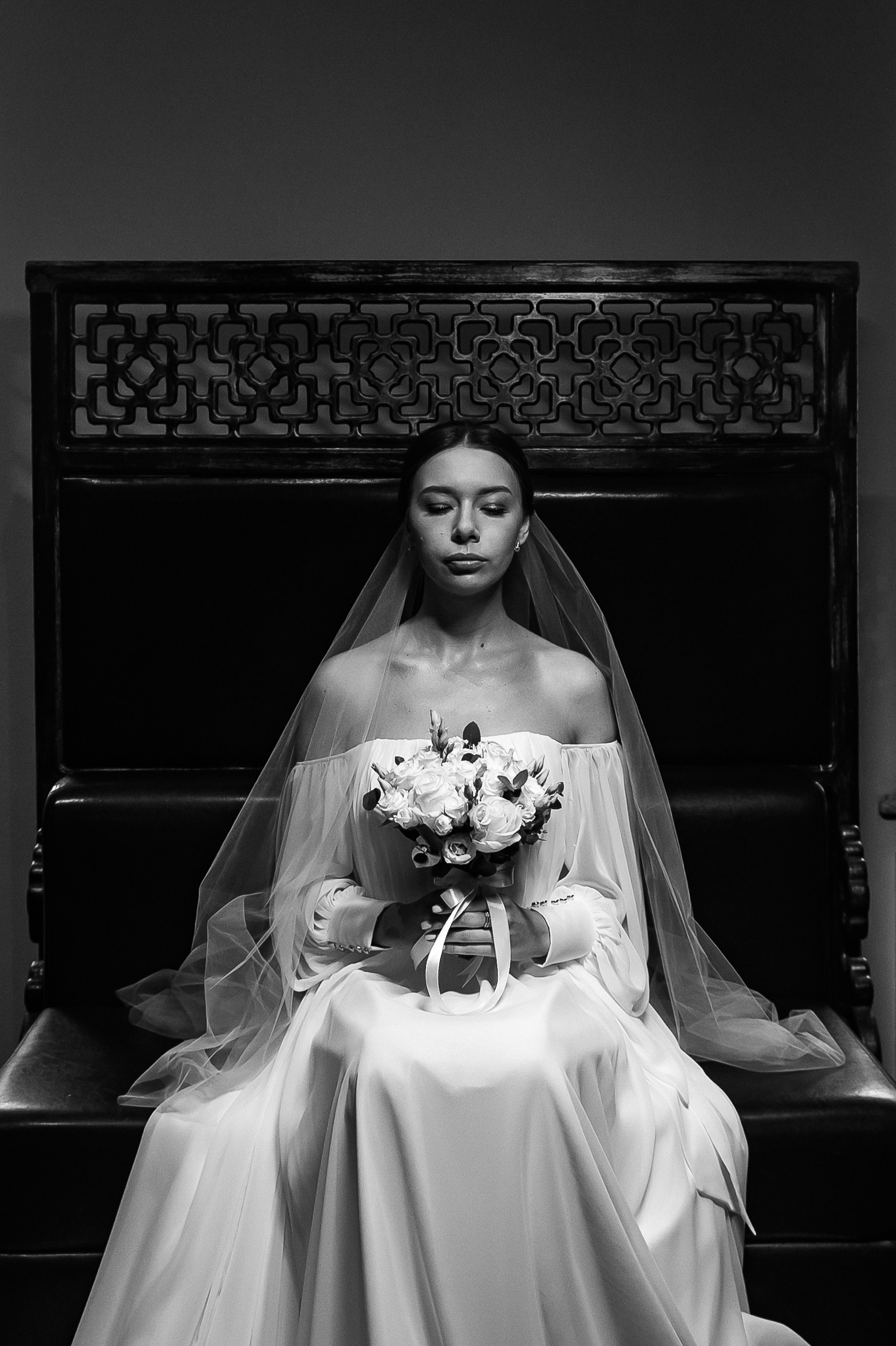 Невеста в Особняке Спиридонова