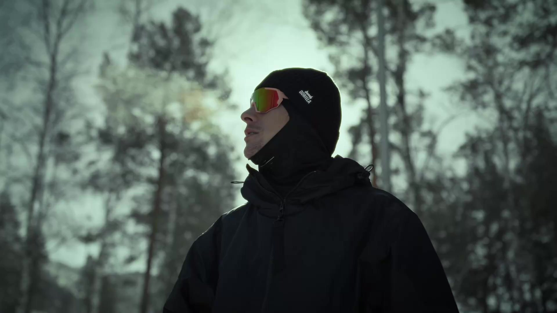 SKI & SNOWBOARD. Videographer in Saint Petersburg and Central Asia — Daniil Tavdishvili