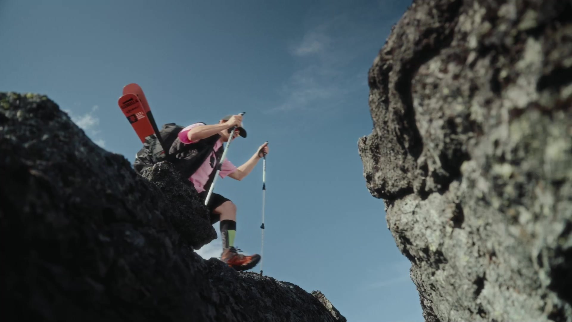 SKI & SNOWBOARD. Videographer in Saint Petersburg and Central Asia — Daniil Tavdishvili