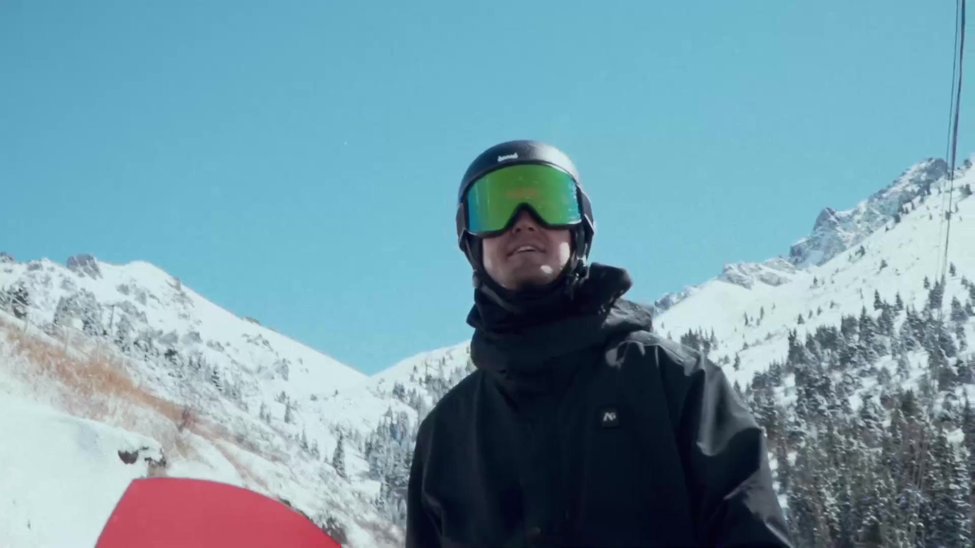 SKI & SNOWBOARD. Videographer in Saint Petersburg and Central Asia — Daniil Tavdishvili
