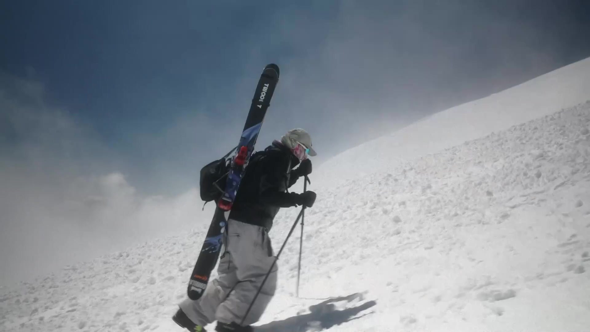 SKI & SNOWBOARD. Videographer in Saint Petersburg and Central Asia — Daniil Tavdishvili
