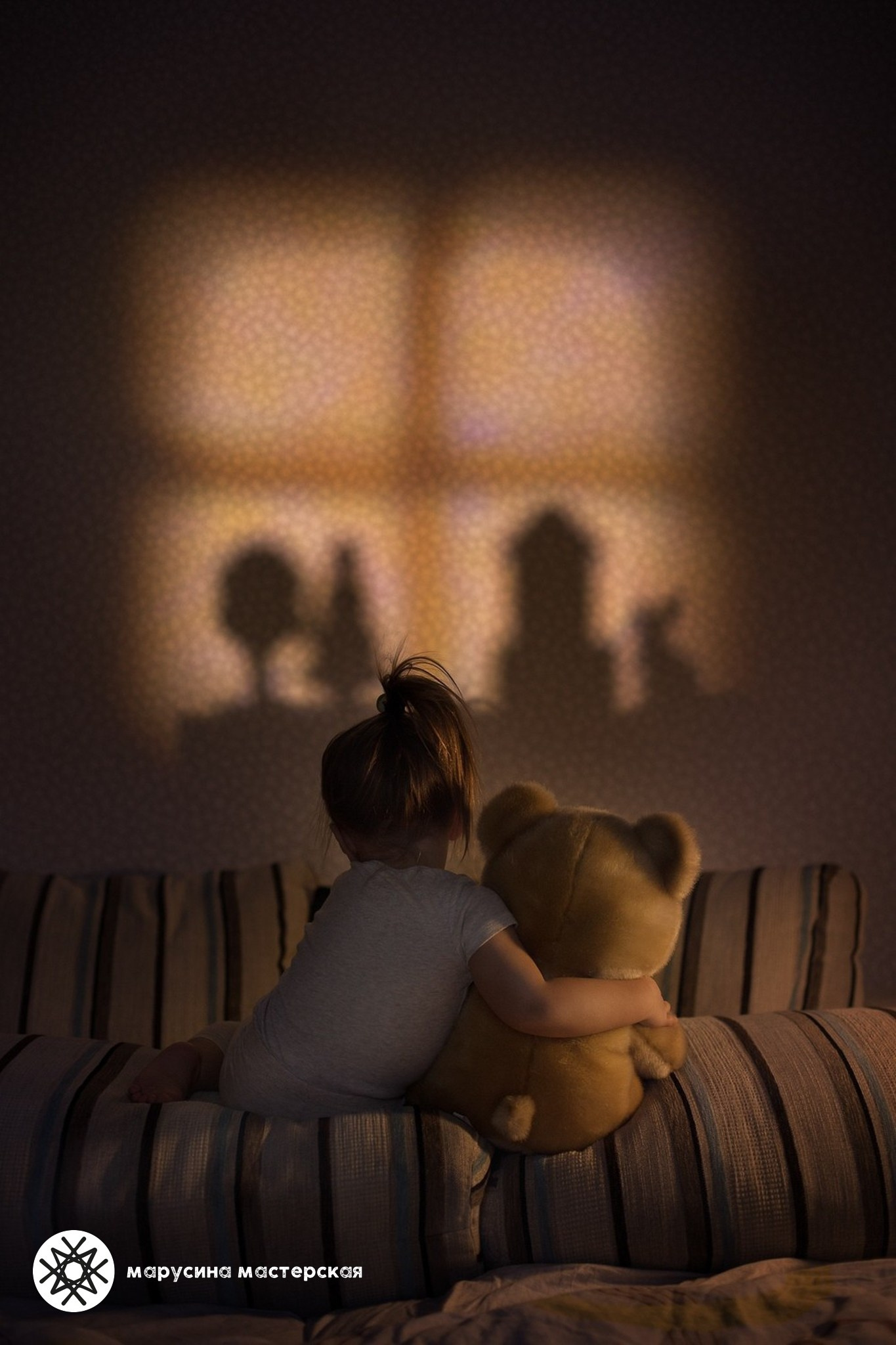 Авторская работа в рамках практикума по композиции