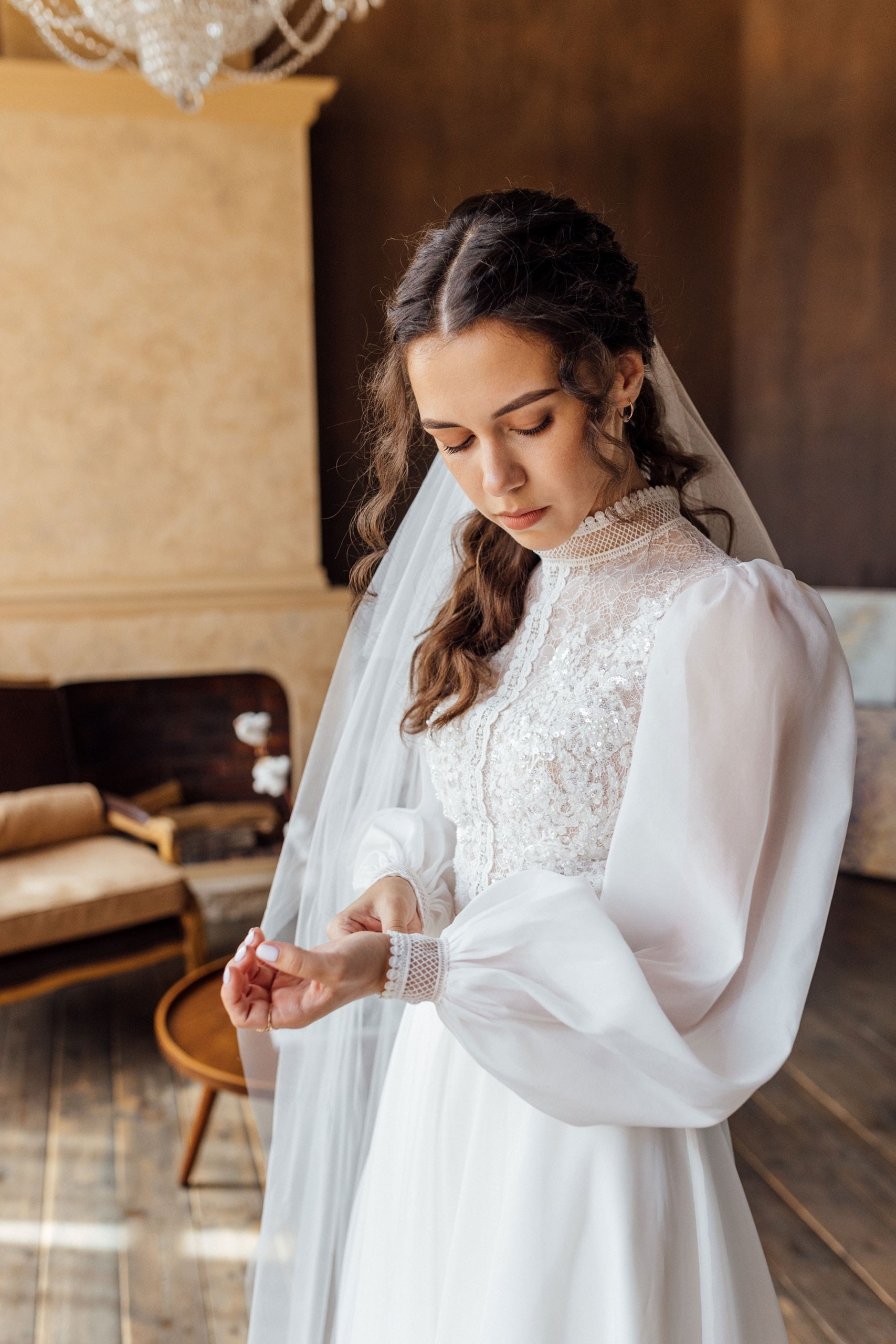 Свадебный день | Карина и Илья. Фотосессии в Пензе — фотограф Павел Козырь