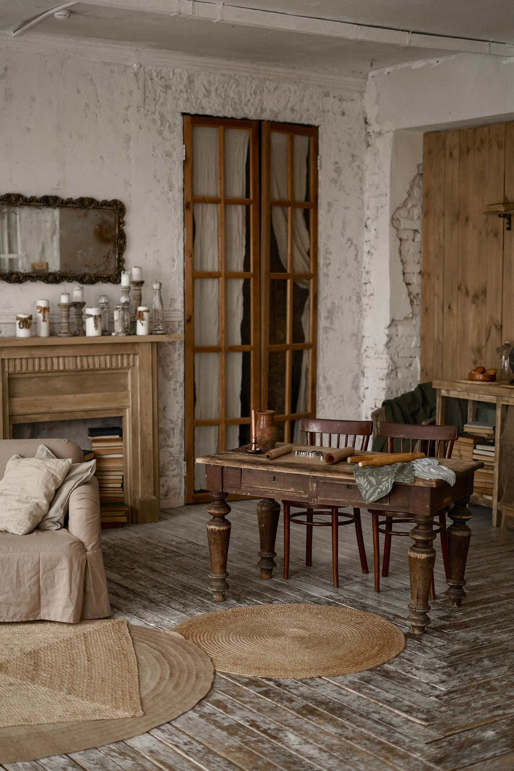 Студии для фотосессий у Анны Жагориной