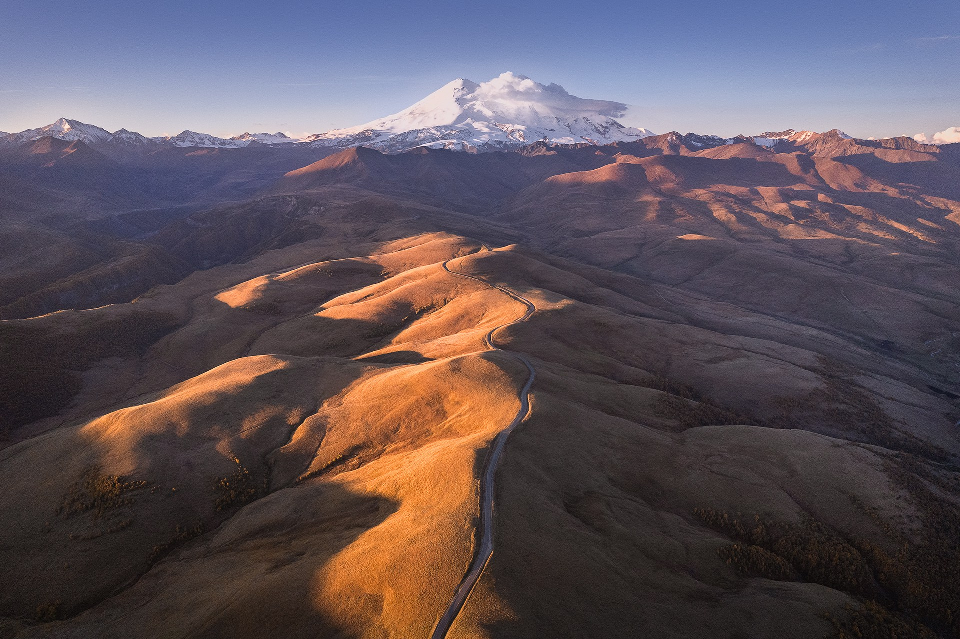 Осеннее приэльбрусье 2026 | Фотограф Дмитрий Купрацевич. Дмитрий Купрацевич профессиональный пейзажный и travel-фотограф