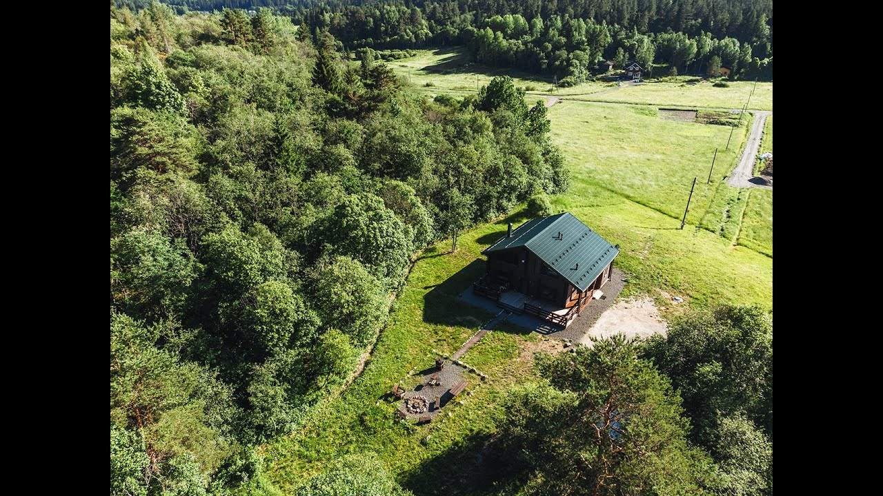 Загородная недвижимость. Николай Хасанов