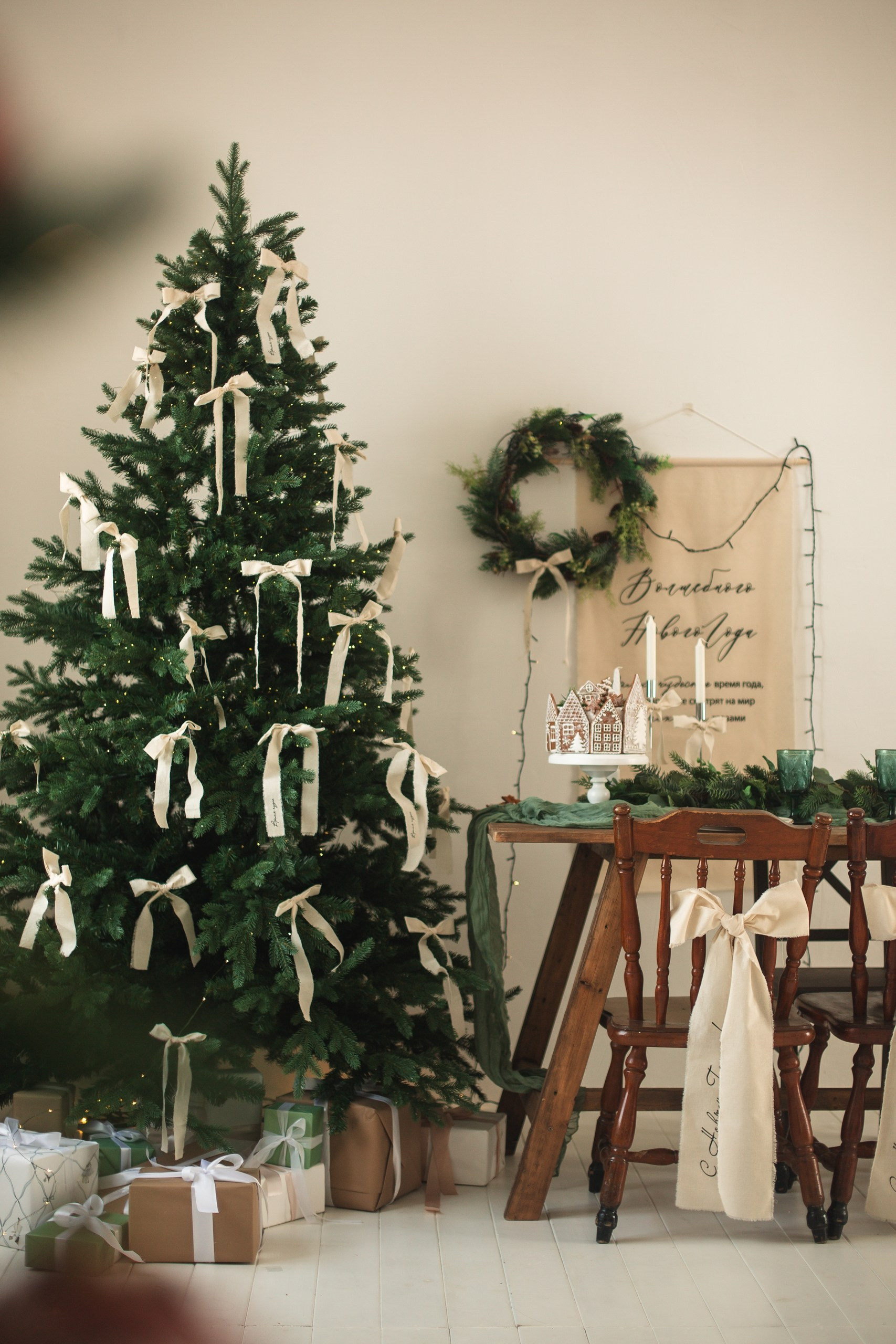 Новый год. Фотограф Сочи Адлер. Солькаева Анастасия