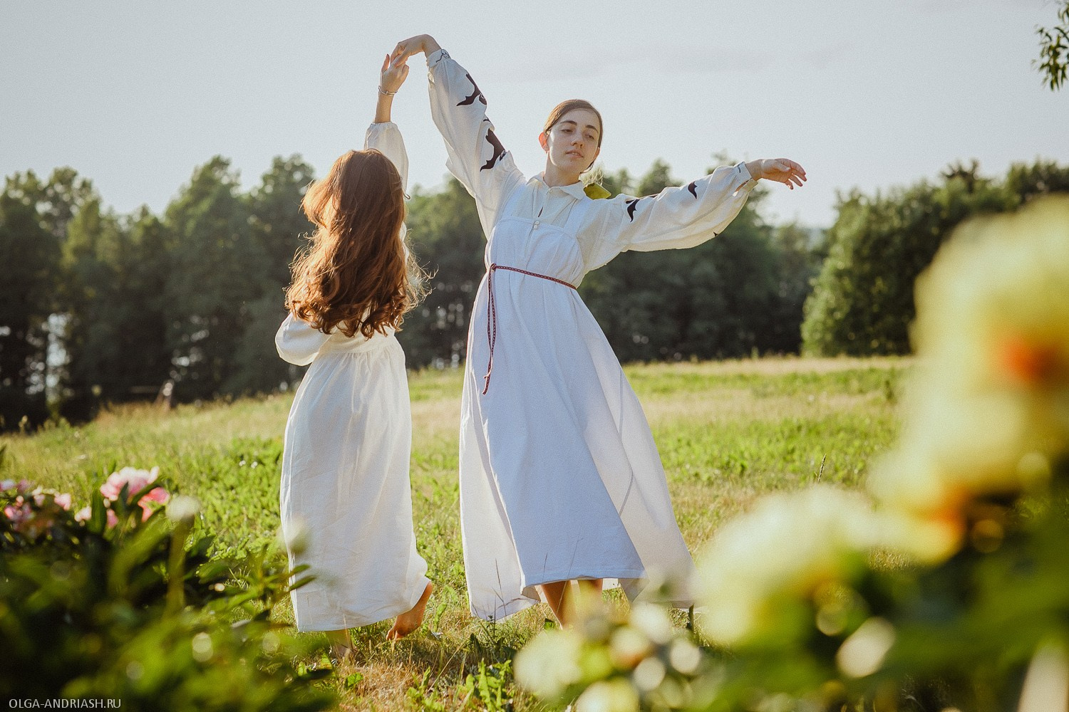 Иван Купала. Семейный, портретный и свадебный фотограф в Санкт-Петербурге и Москве