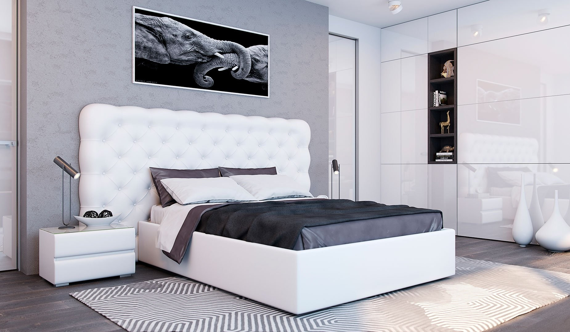 Спальные гарнитуры MGS мебель. MGS мебель в Ростове-на-Дону. Высочайшее качество исполнения. Инновационные и классические материалы. MGS mebel Ростов