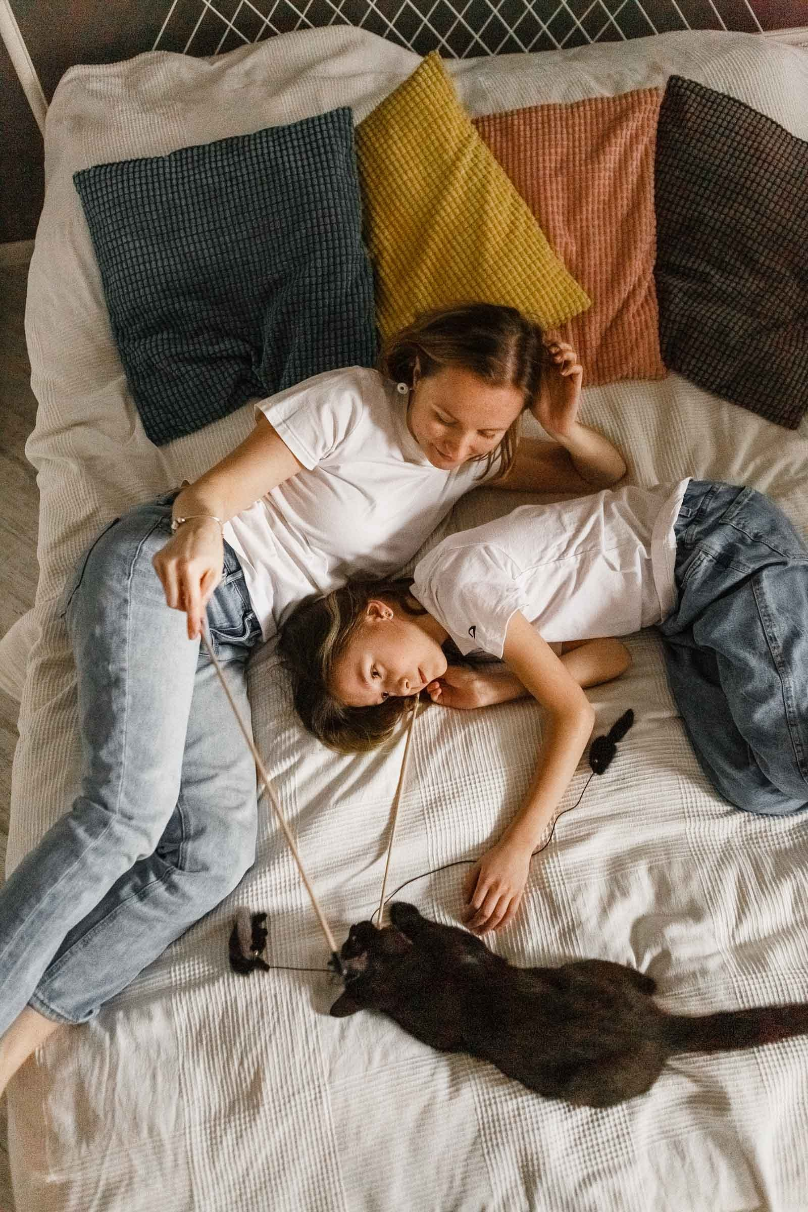 Семейный и портретный фотограф в Санкт-Петербурге