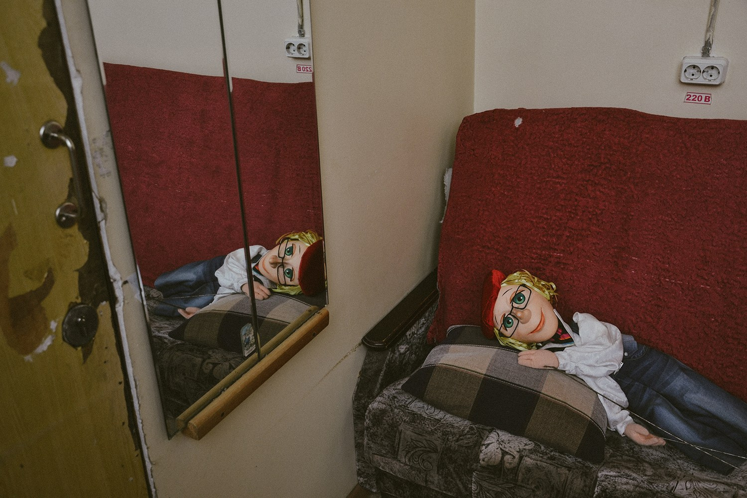 Репортаж. Дарья Пянзина | фотограф |междисциплинарная художница