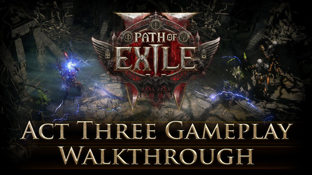 Пое 2 дата выхода. Билды и гайды по Path of Exile и Path of Exile 2