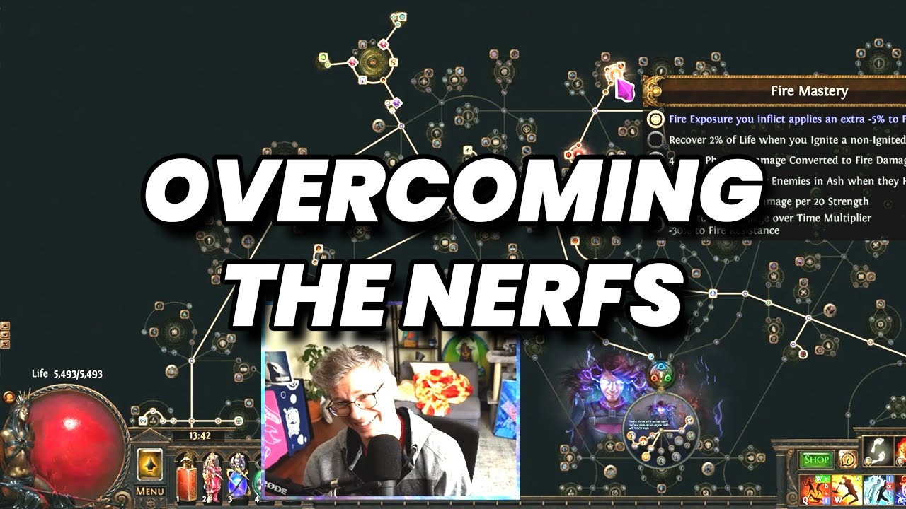 Poe огненная ловушка. Билды и гайды по Path of Exile и Path of Exile 2