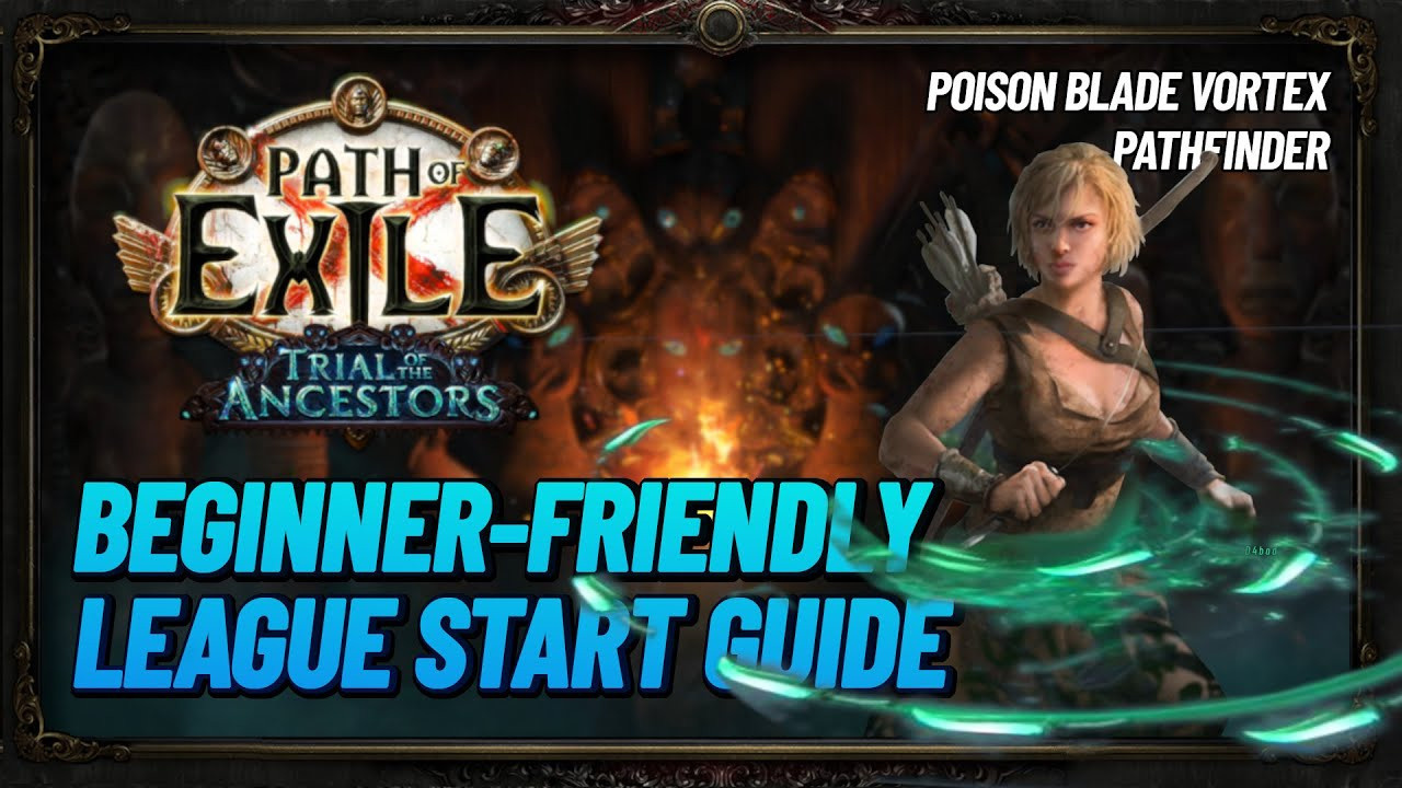 Ядовитый вихрь кринков. Билды и гайды по Path of Exile и Path of Exile 2