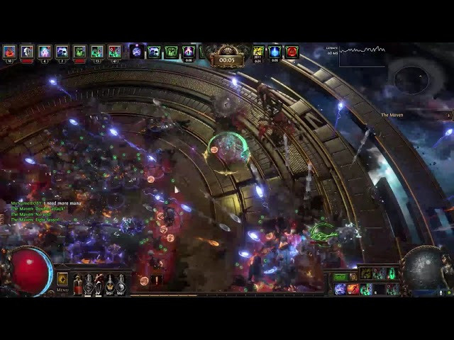 Стартовые билды для лиги 3.17. Билды и гайды по Path of Exile и Path of Exile 2