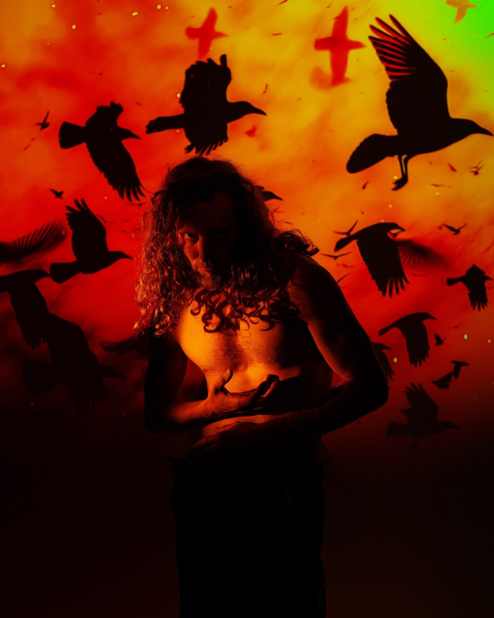 МК Алексея Корзова в Дубае 15 декабря. Портретный фотограф в Санкт-Петербурге Алексей Корзов