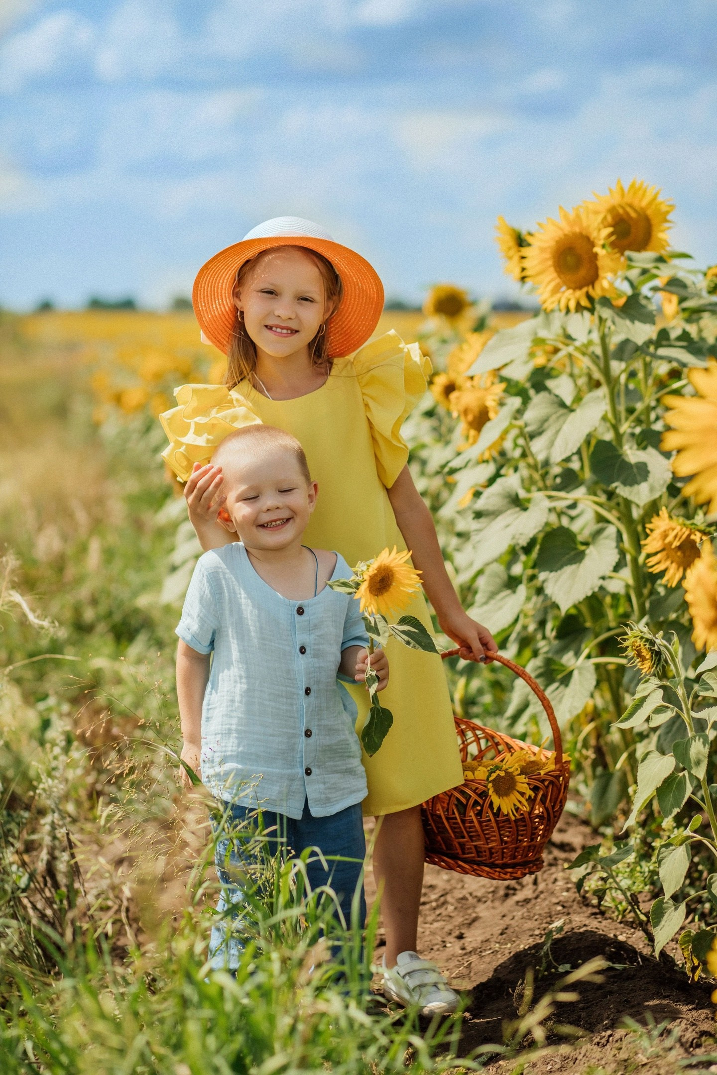 Семейный и школьный фотограф в Самаре Екатерина Удиванкина