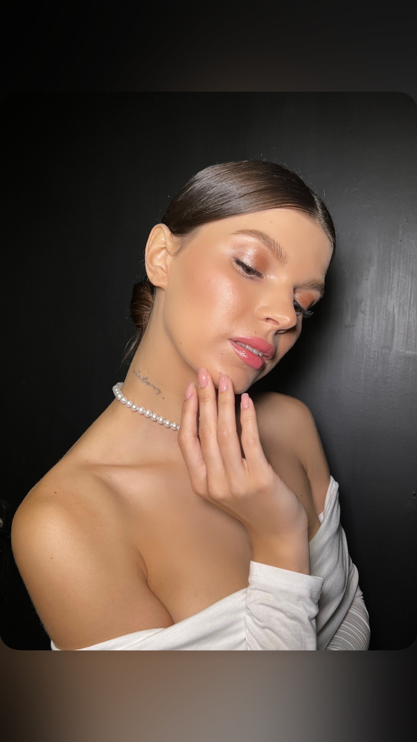 Моя съемочная команда профессионалов